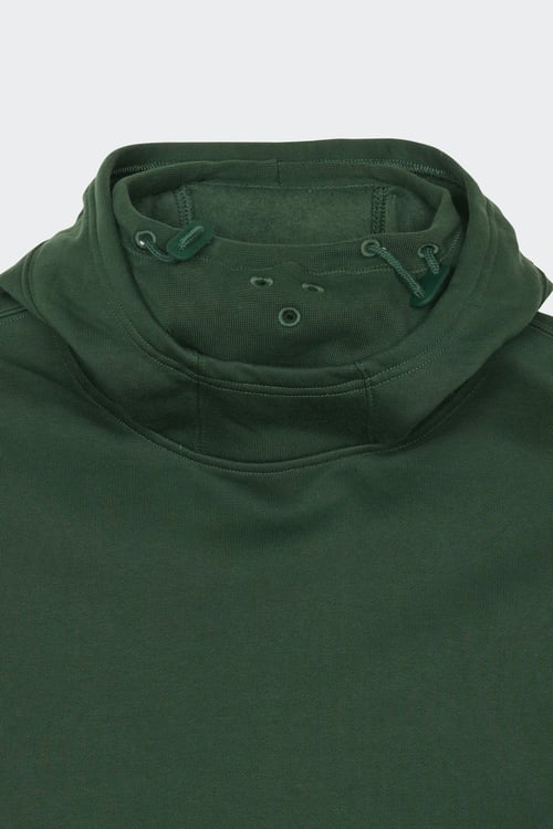 NIKE Hoodie Vert