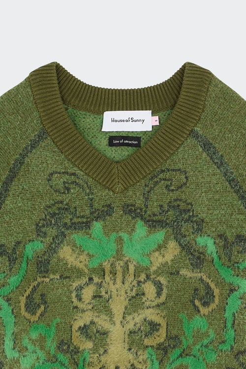 HOUSE OF SUNNY Pull Vert