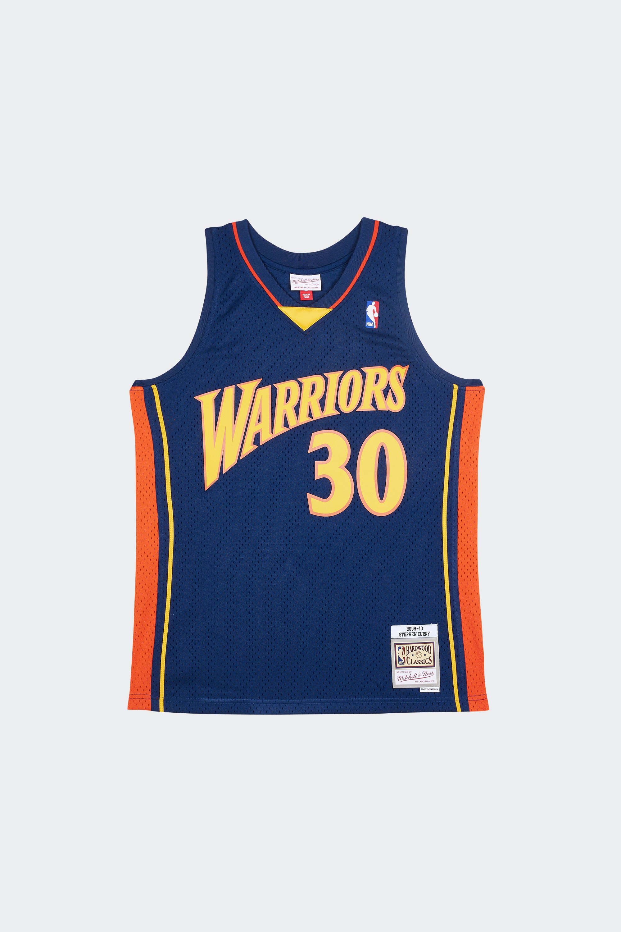 Maillot | Bleu by MITCHELL & NESS Maillot Bleu