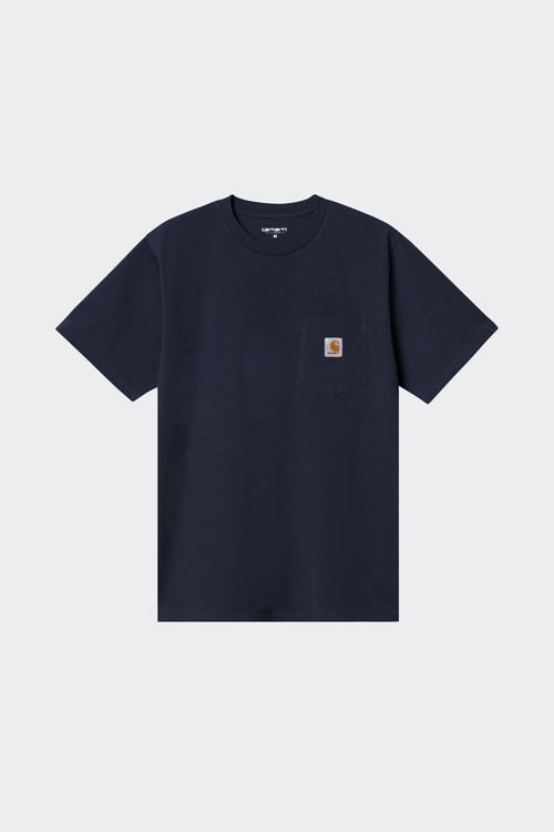 CARHARTT WIP T-shirt Bleu