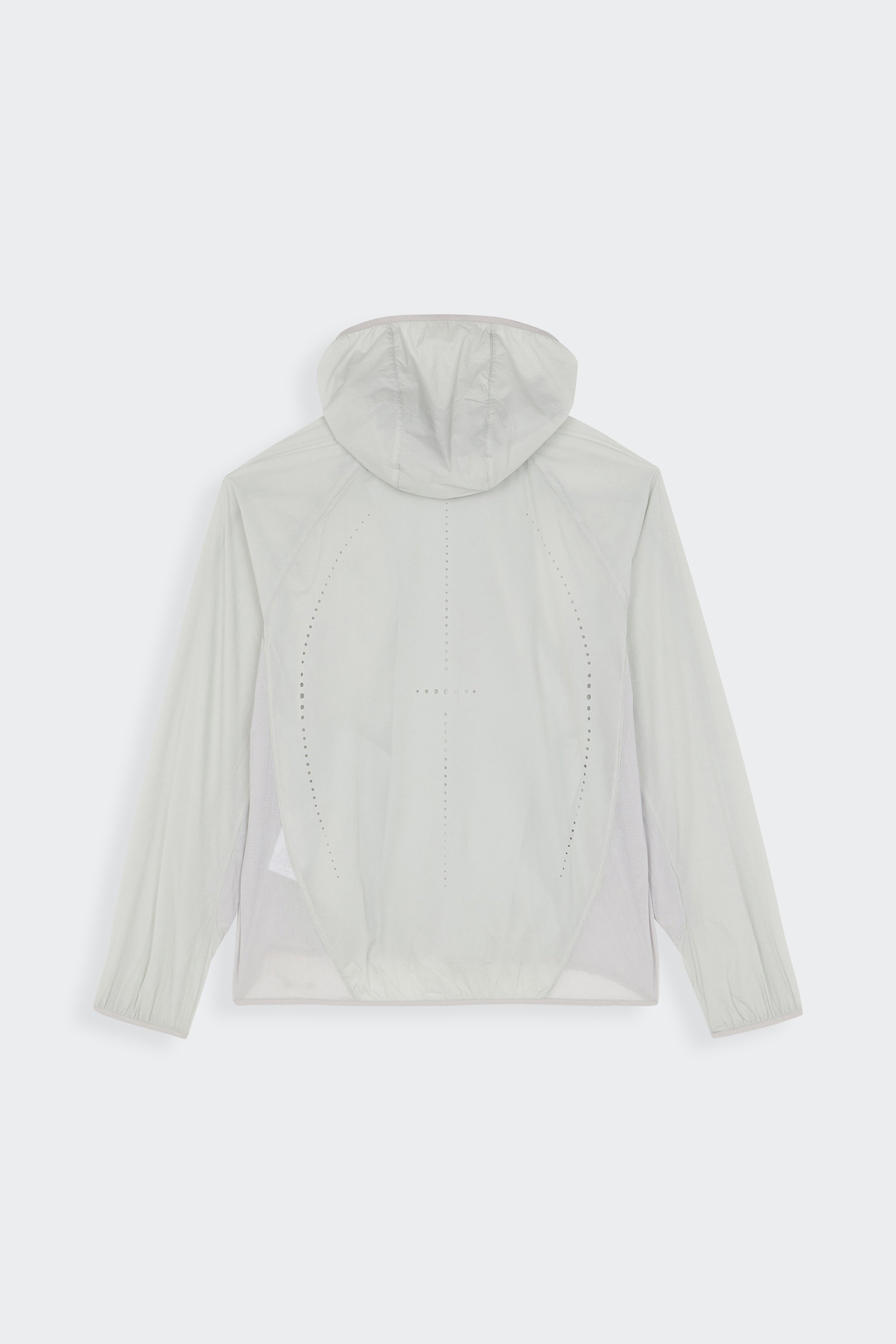 Windbreaker | Grey by SAN SAN GEAR Windbreaker Grey