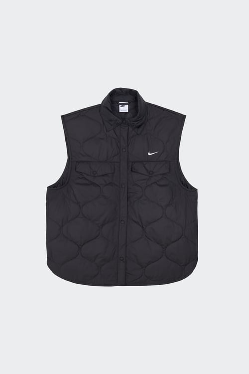 NIKE Veste Noir