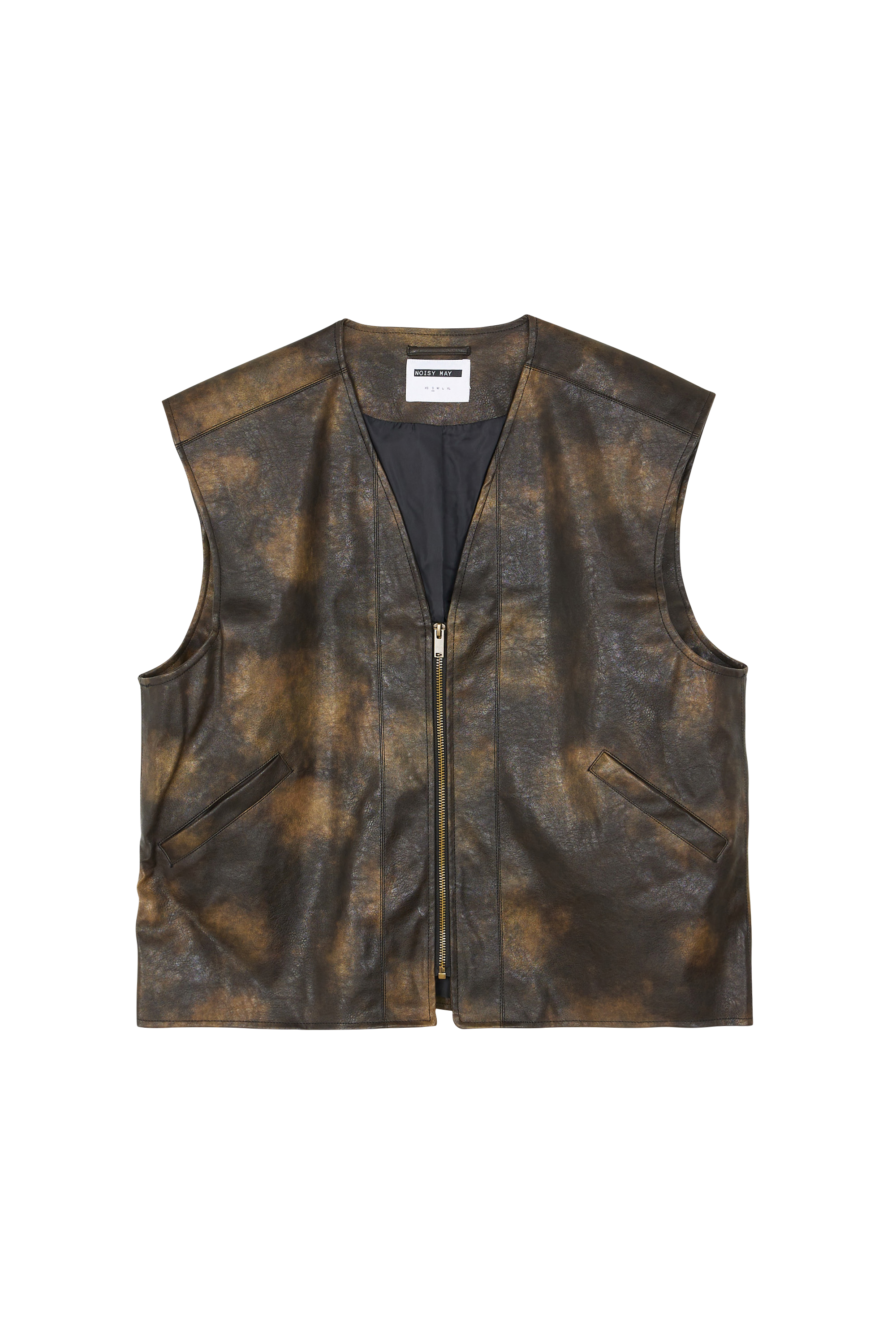 Gilet Gris