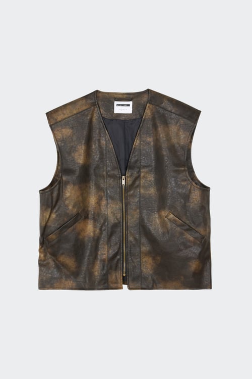 NOISY MAY Gilet Gris