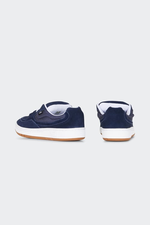 VANS Baskets Bleu