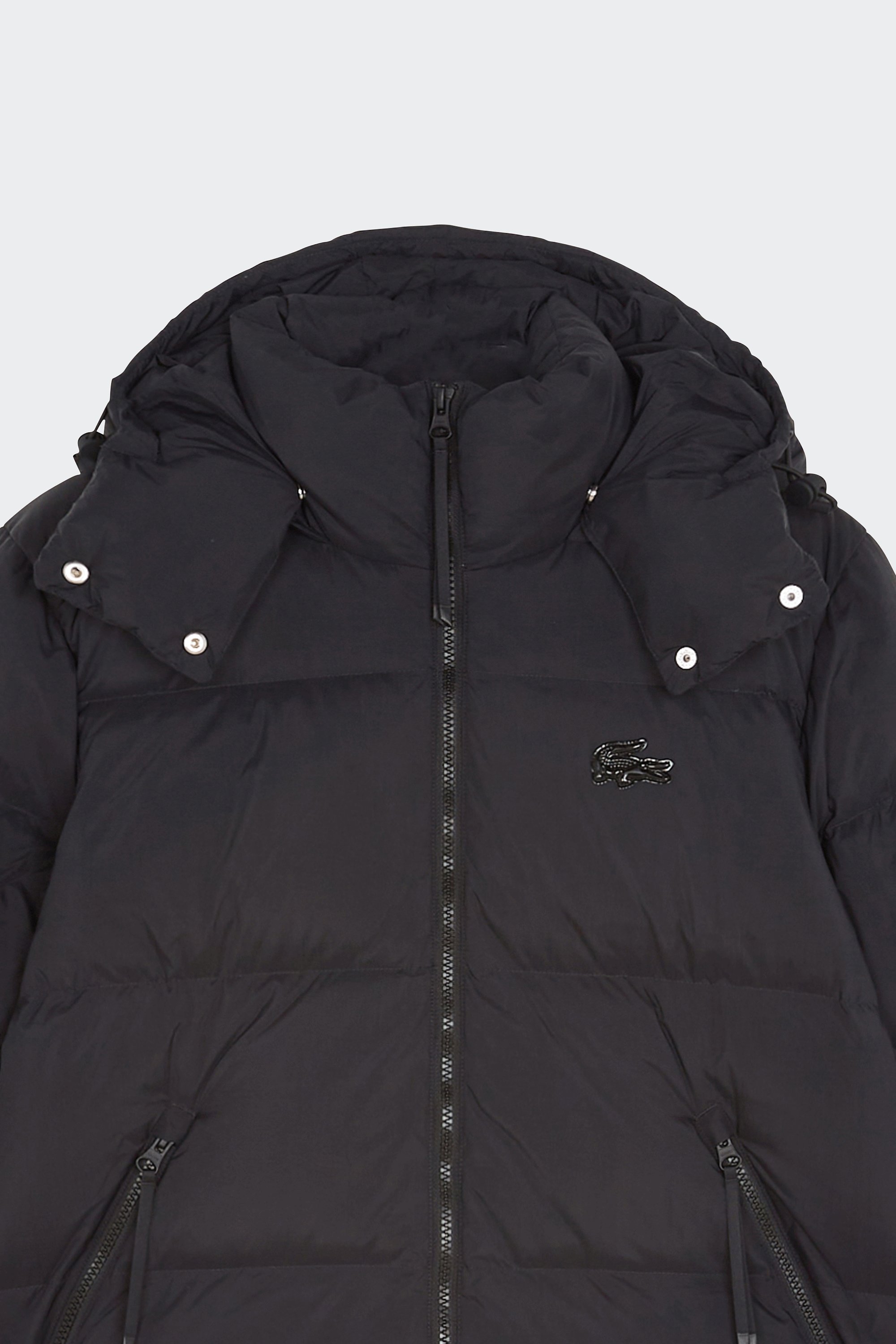 Doudoune | Noir by LACOSTE Doudoune Noir