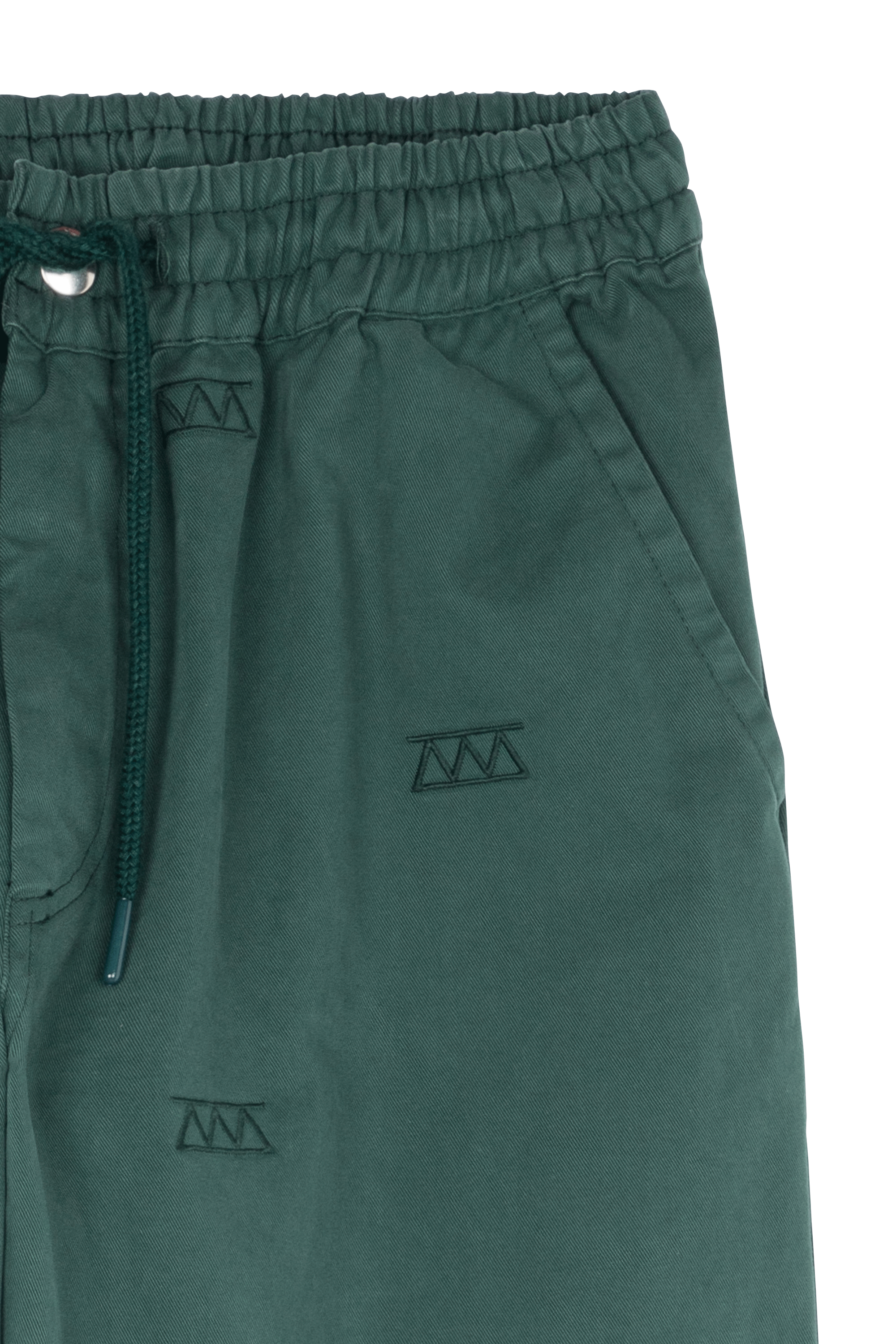 Pantalon Vert