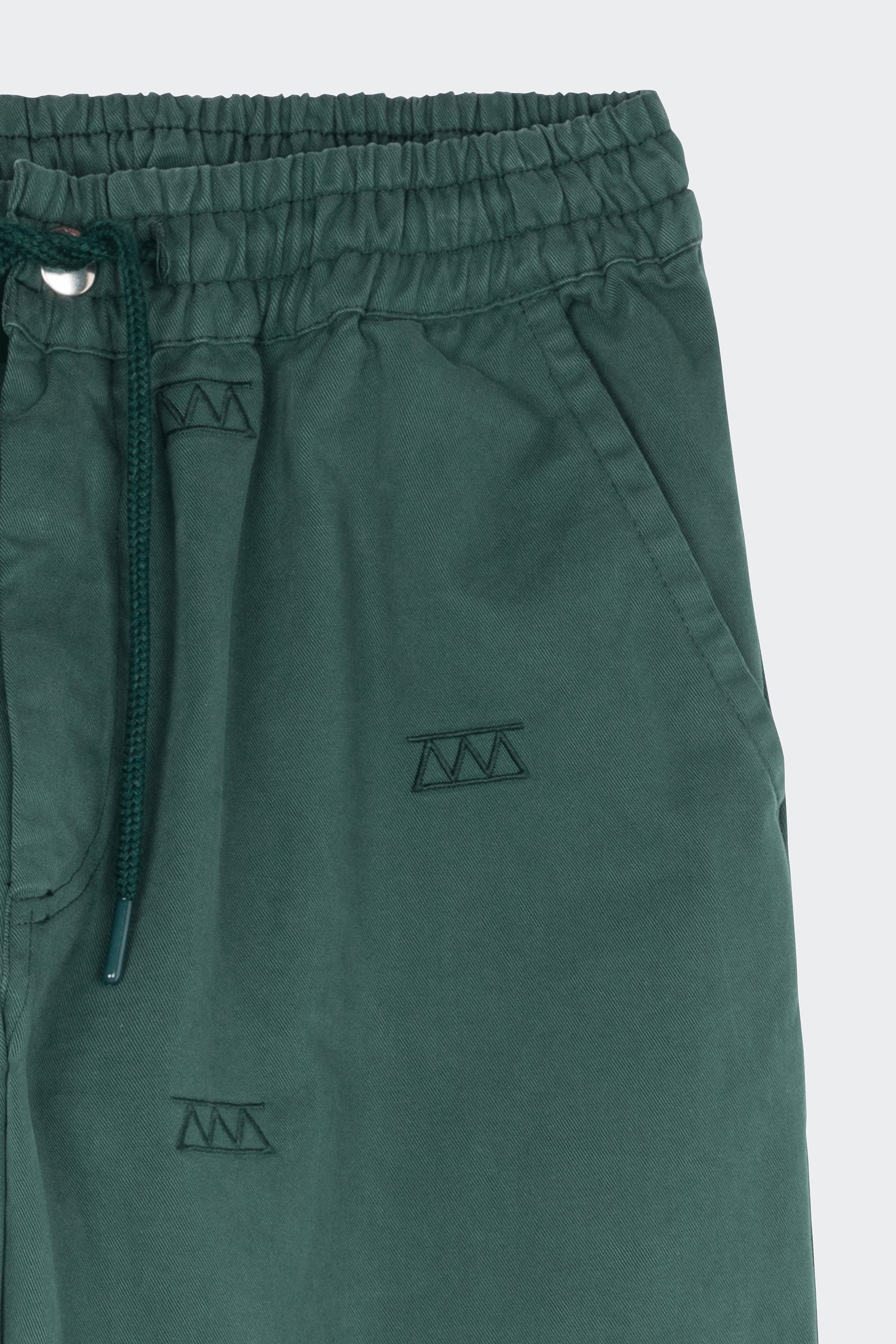 Pants | Green by HOLOGRAM Pants Green