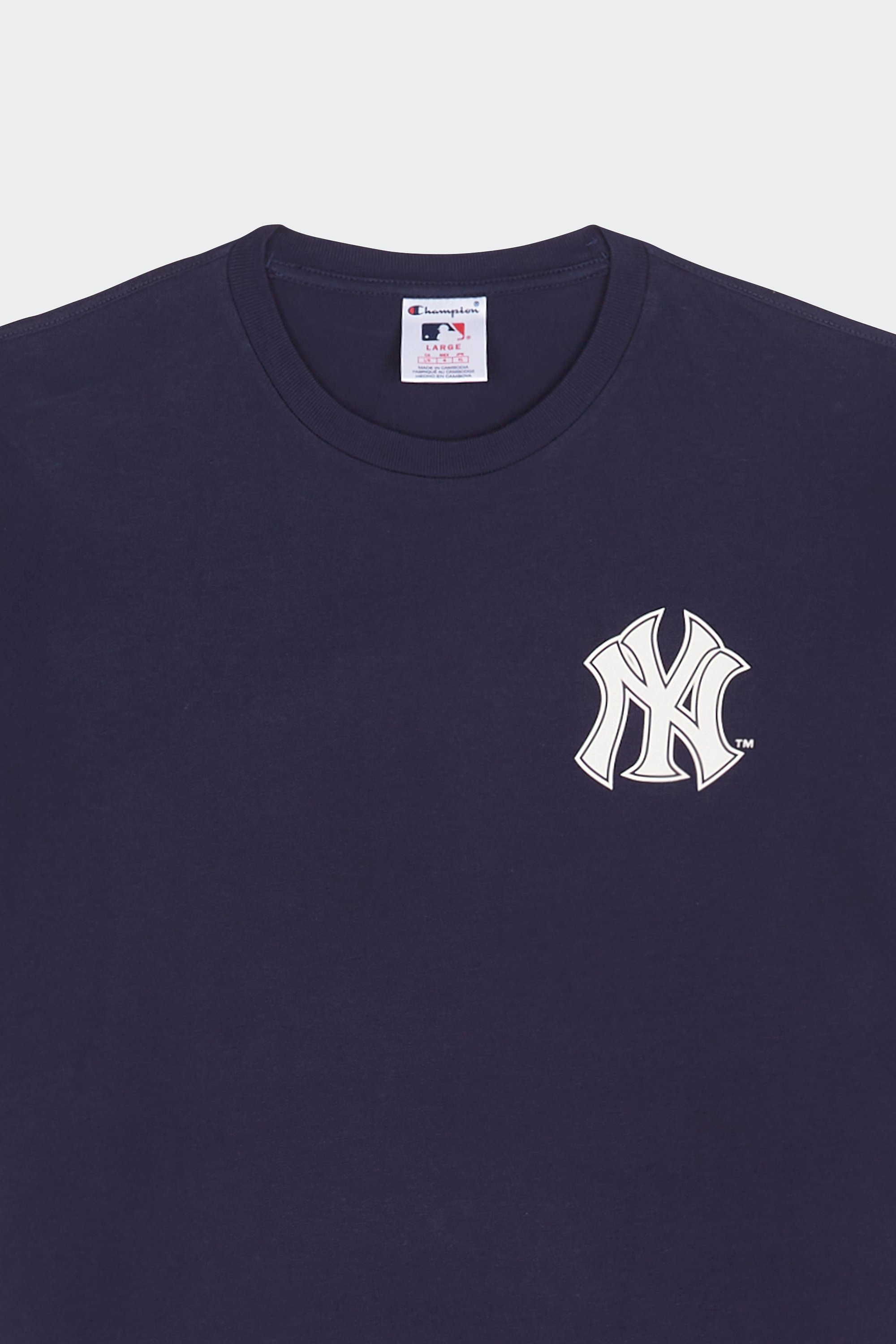 T-shirt | Blue by CHAMPION T-shirt Blue