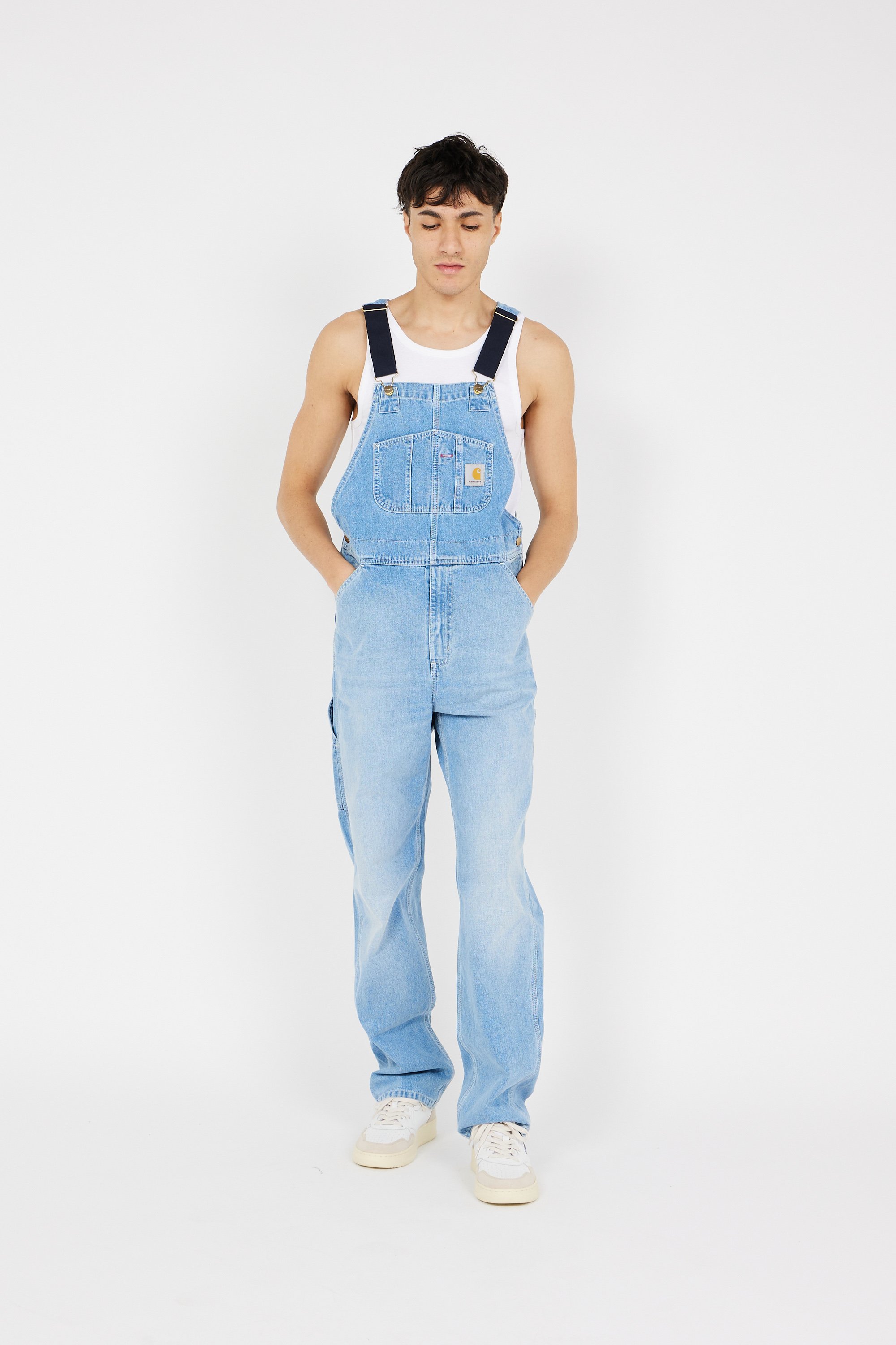 Salopette CARHARTT WIP Bleu
