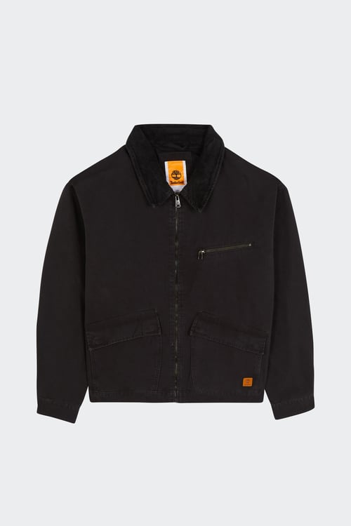 TIMBERLAND Veste Noir