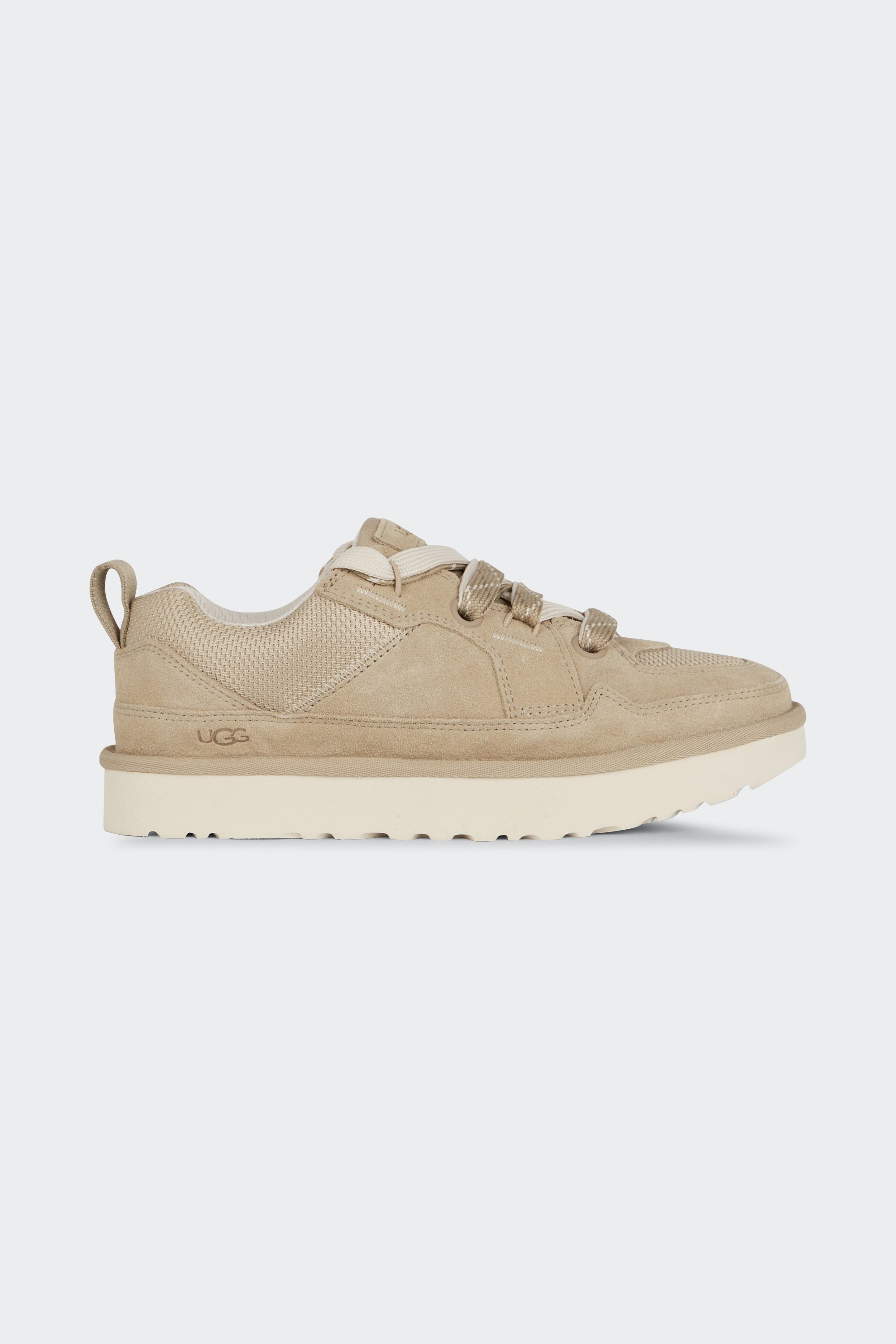 Sneakers | Beige by UGG Sneakers Beige