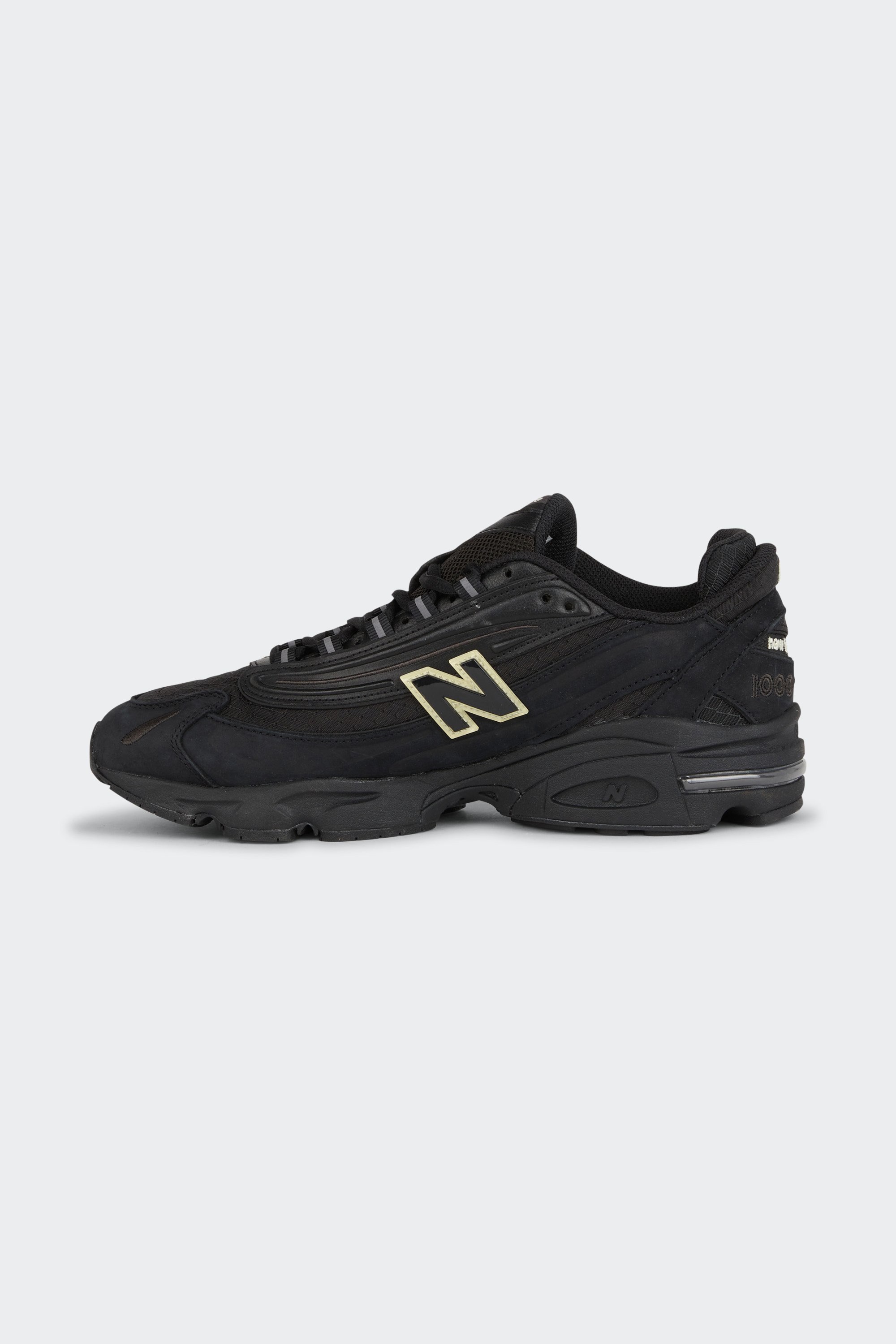 Sneakers | Black by NEW BALANCE Sneakers Black