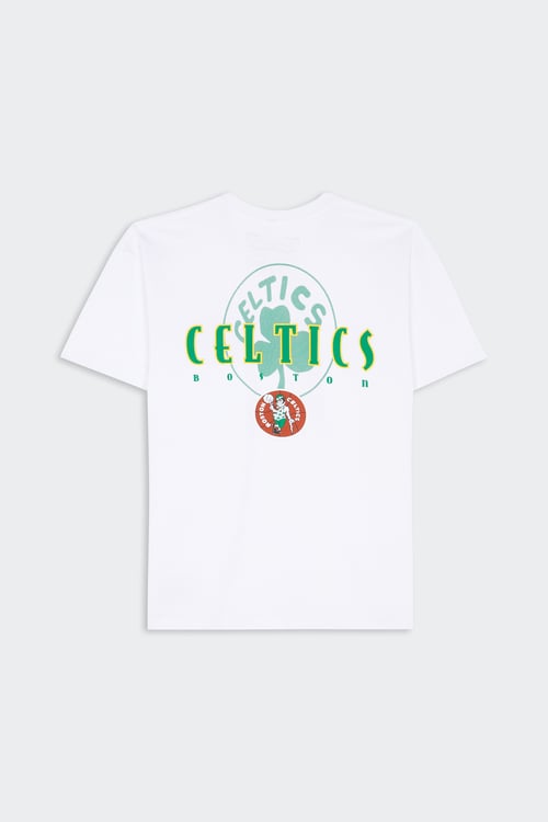 MITCHELL & NESS T-shirt White