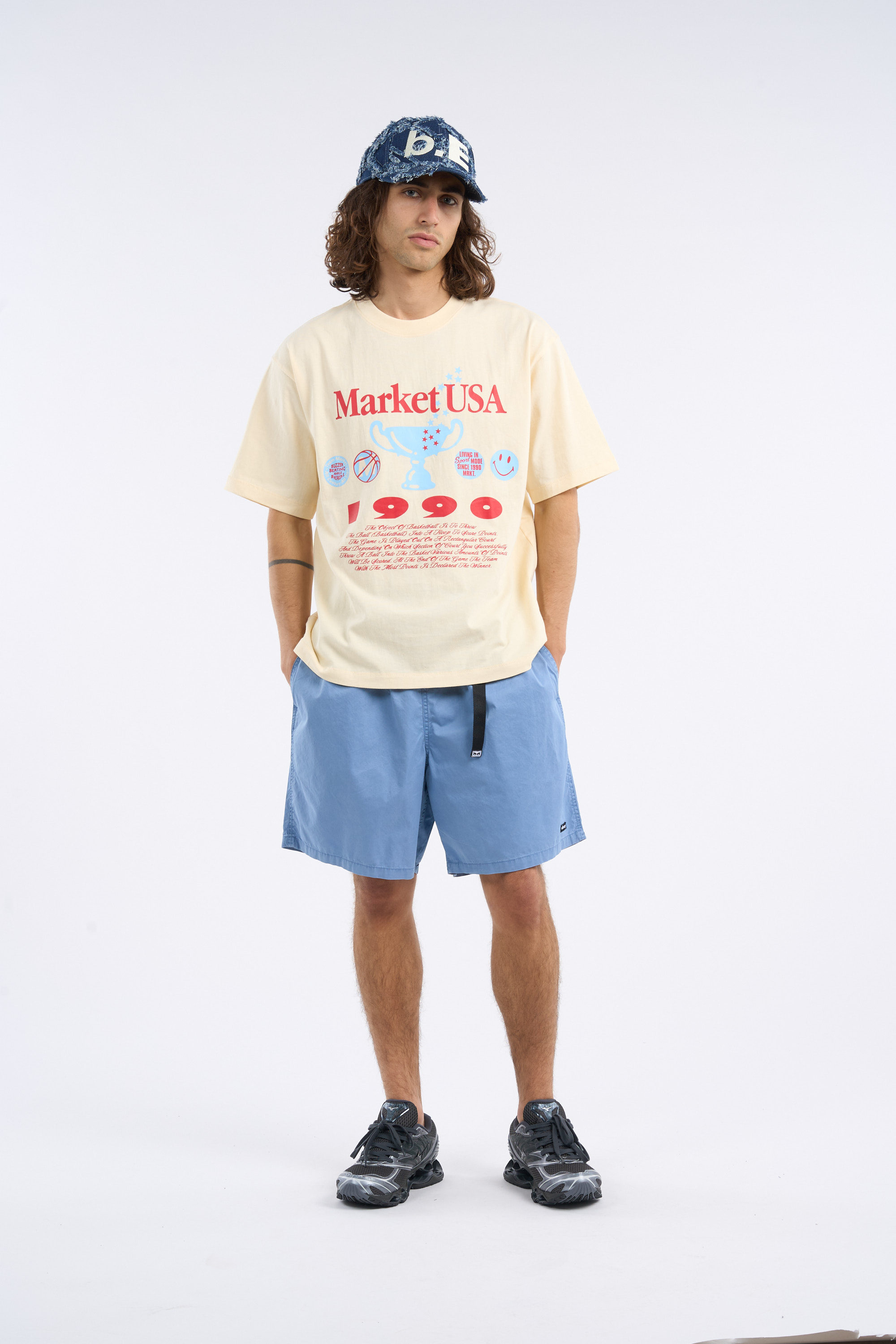 T-shirt Beige