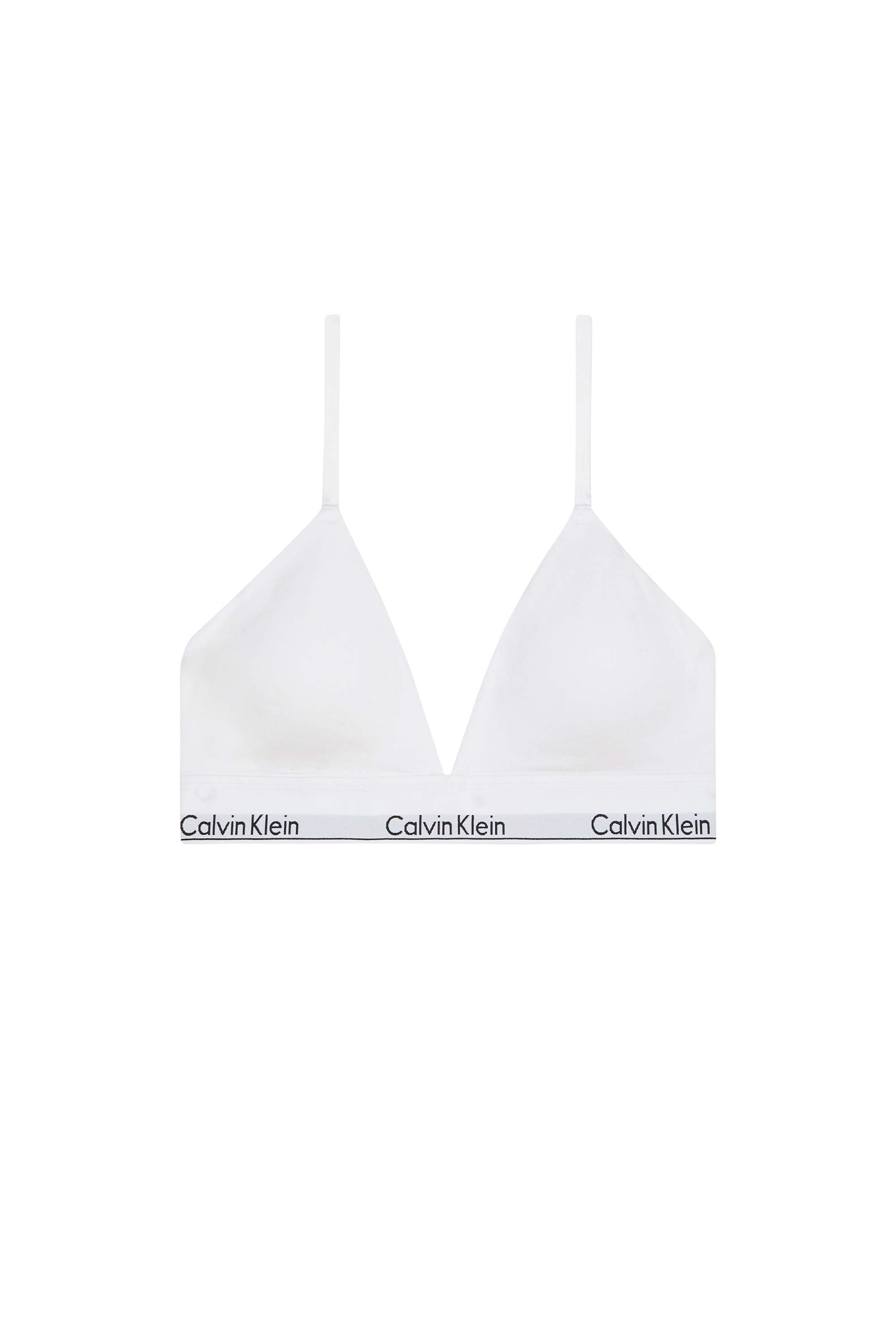 Brassière  White