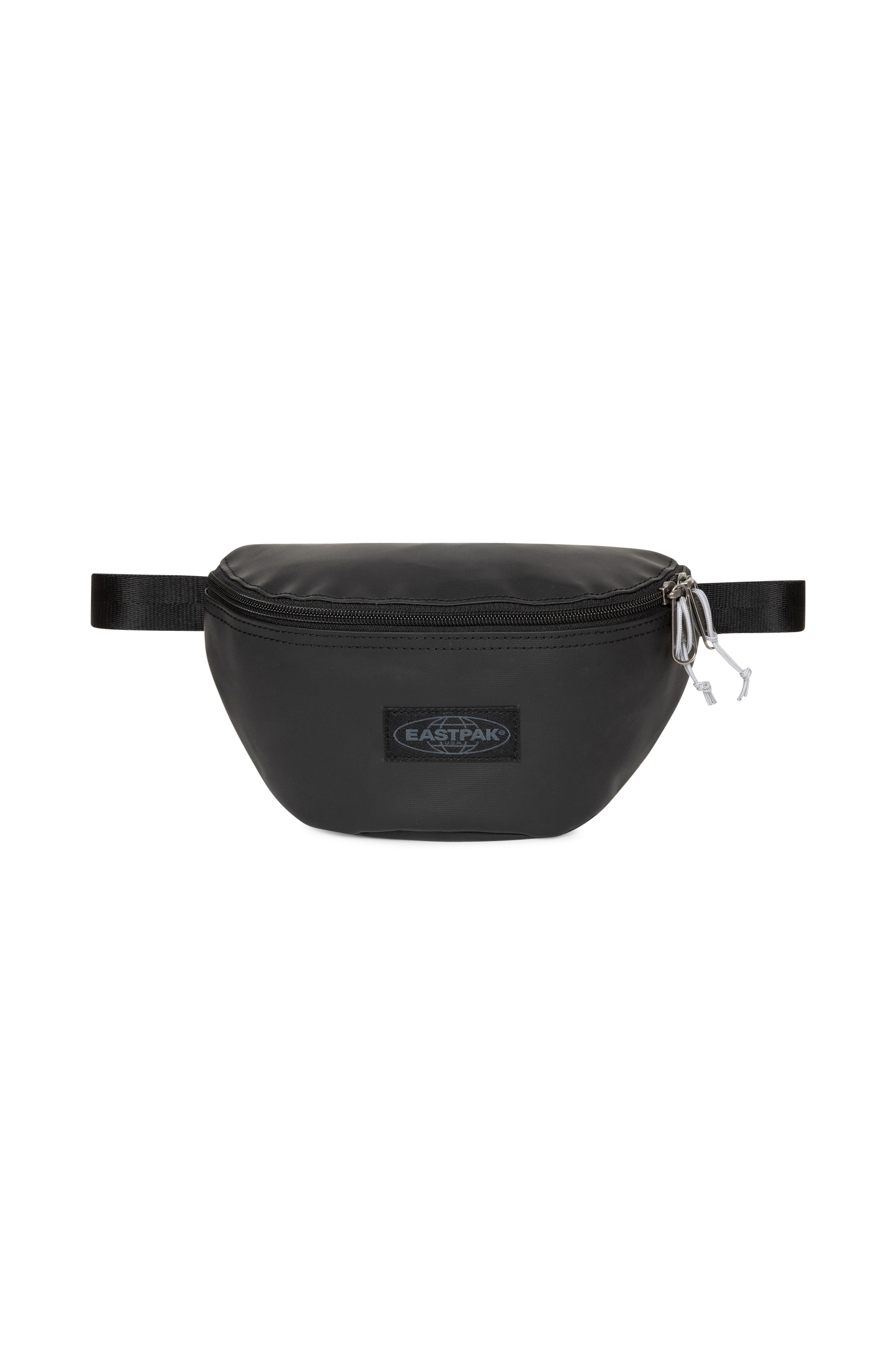 Canvas waist bag Black
