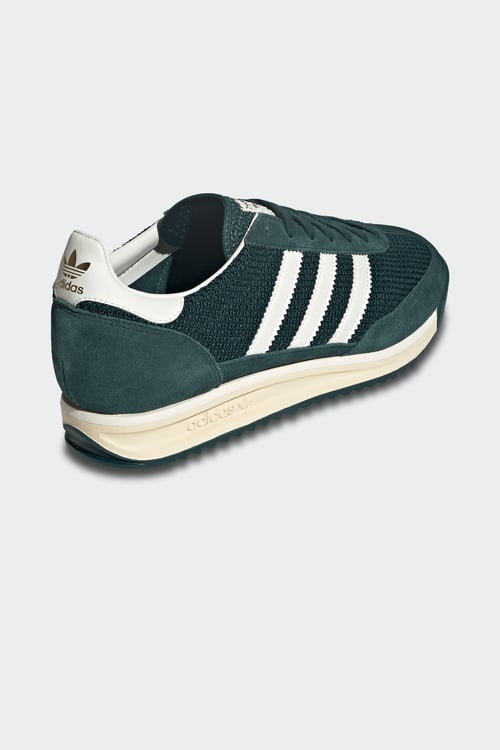 ADIDAS Adidas Superstar sneakers Green