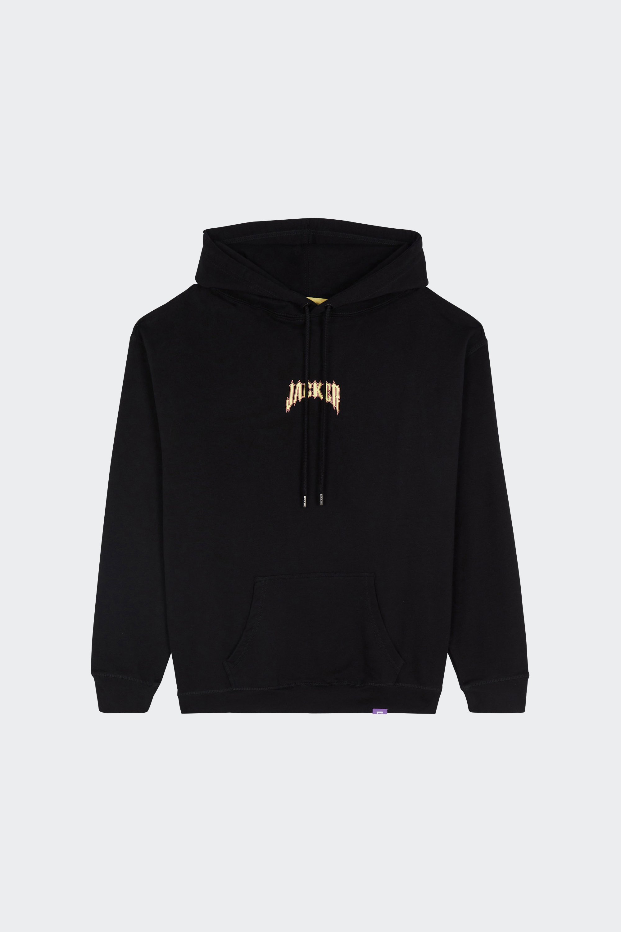Hoodie | Black by JACKER Hoodie Black