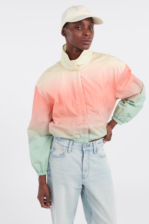 CALVIN KLEIN Veste Vert