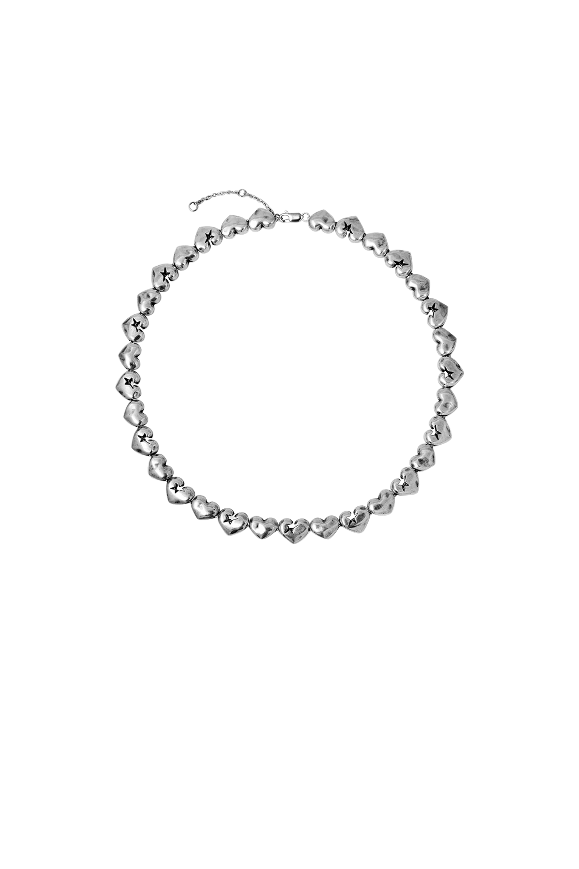 Collier Argent