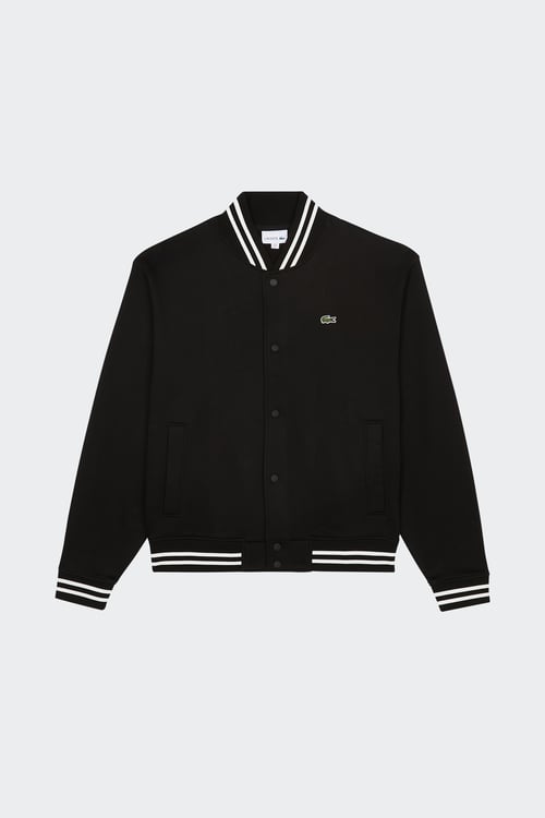 LACOSTE Blouson Noir