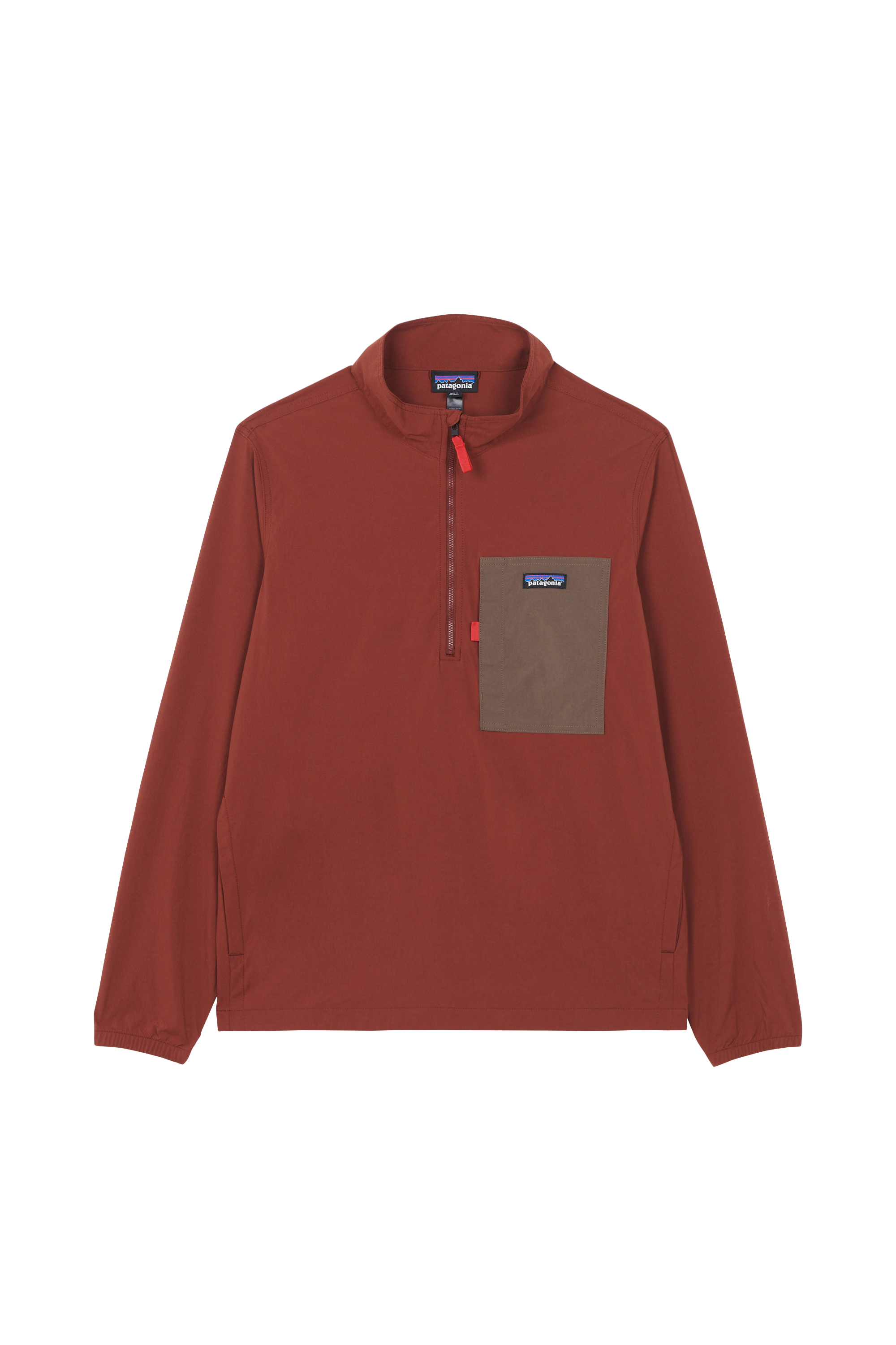 Parka Marron