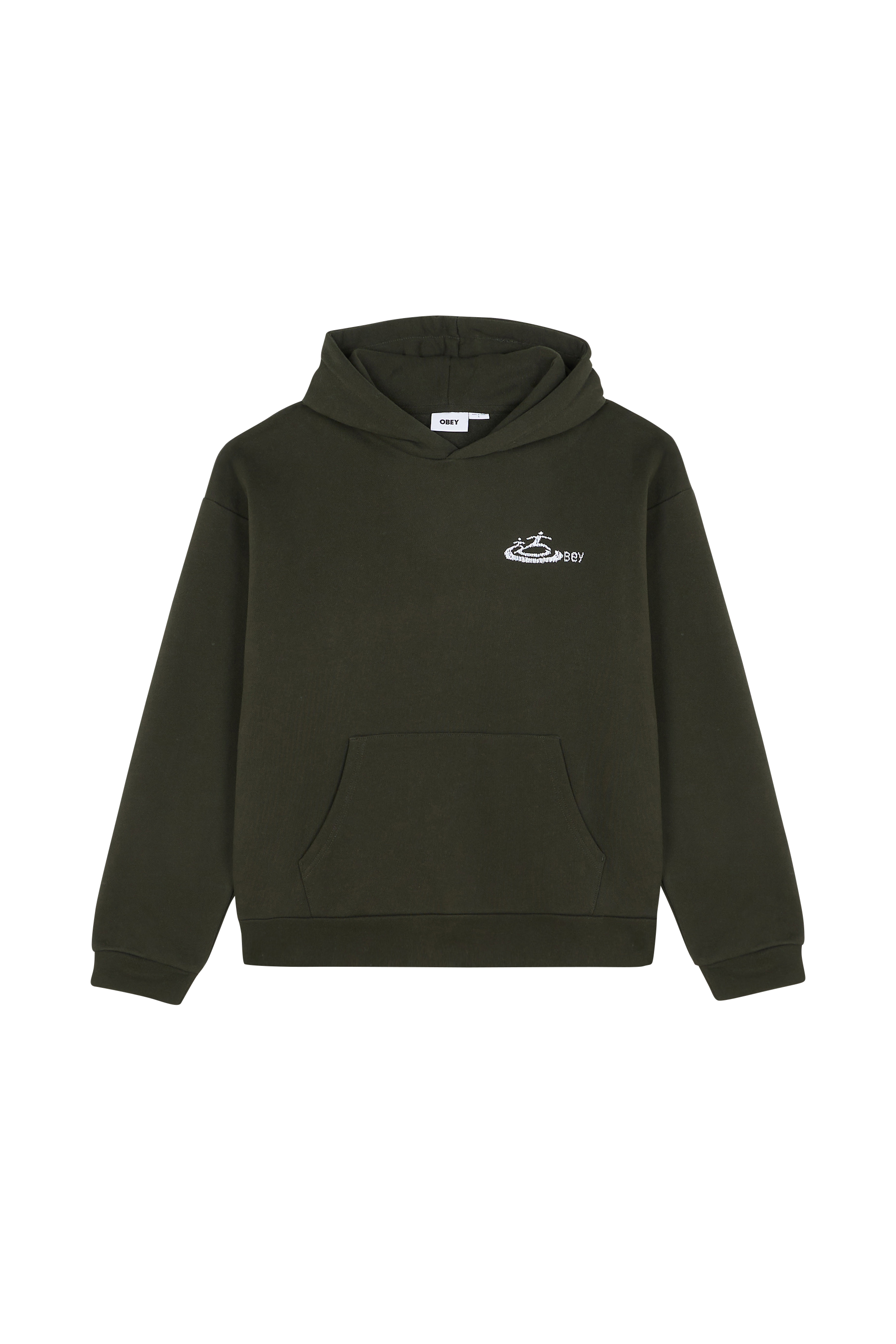 Hoodie Brown