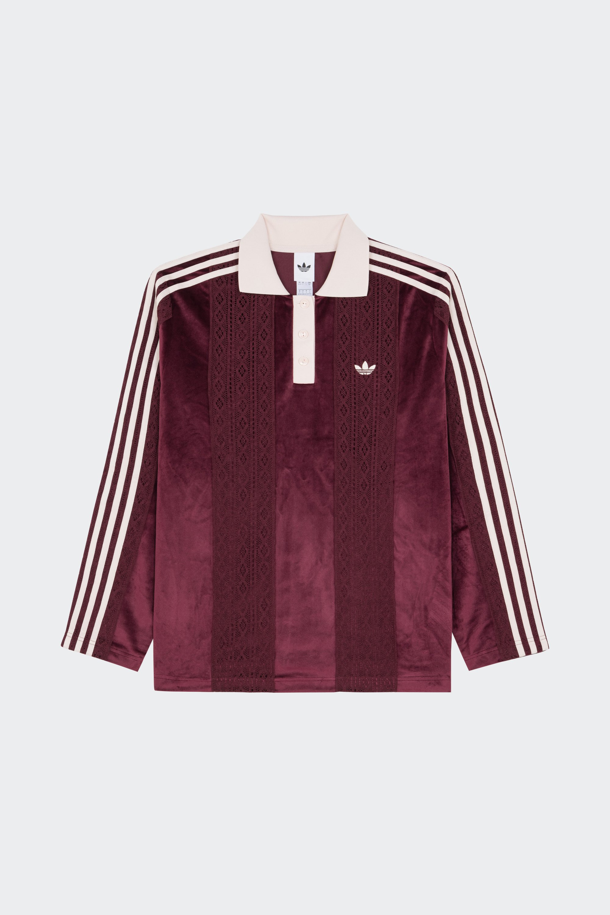 Polo | Rouge by ADIDAS Polo Rouge