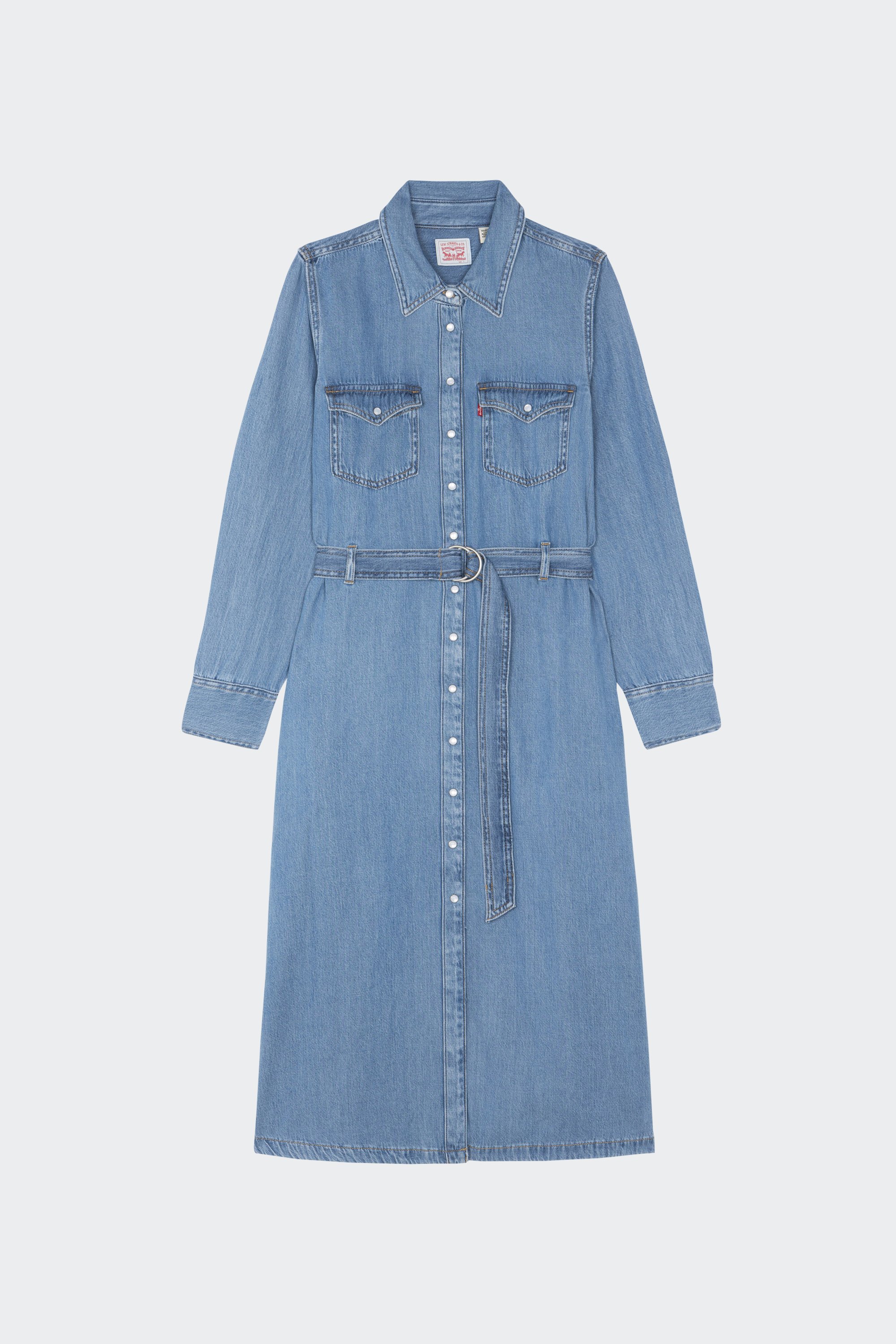 Robe | Bleu by LEVI'S Robe Bleu