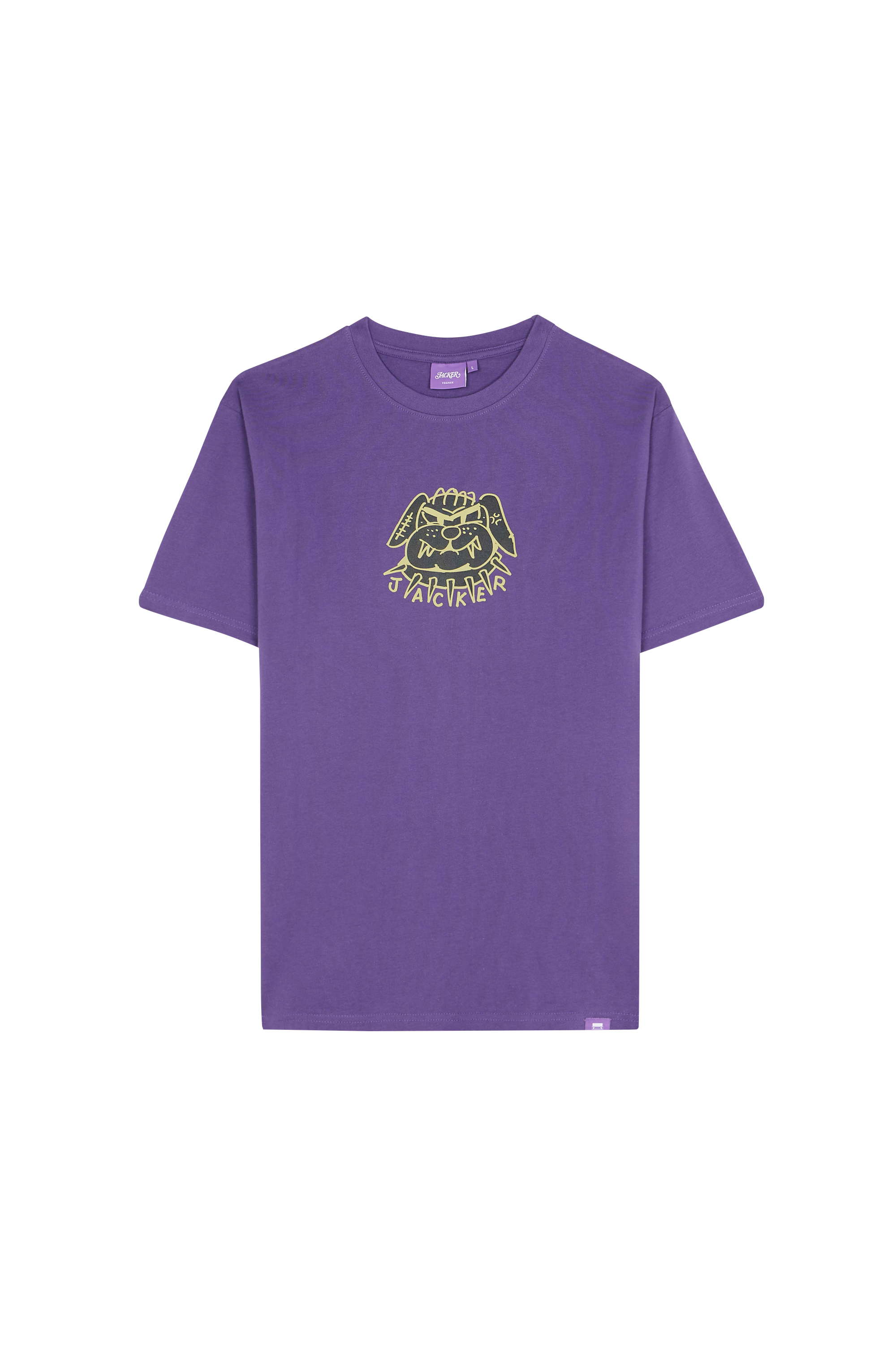 T-shirt Violet