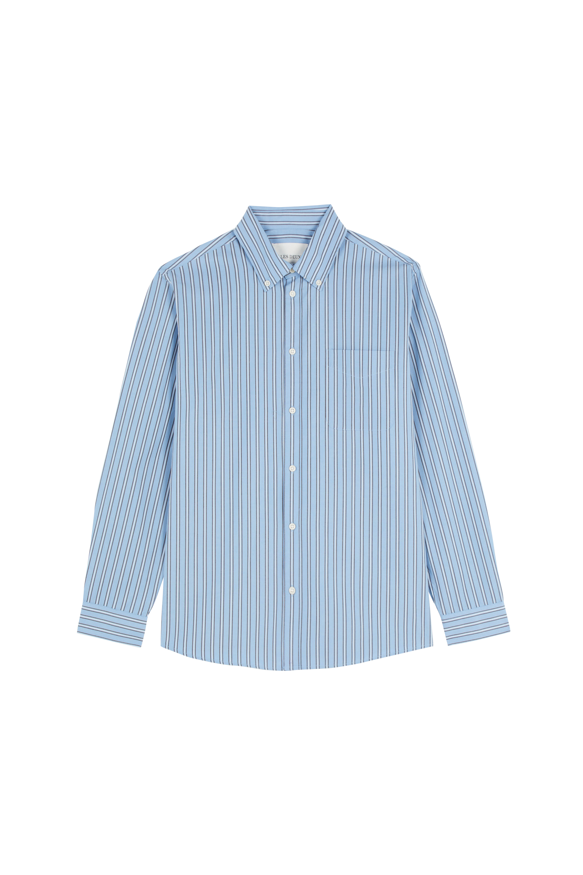 Chemise LES DEUX Bleu