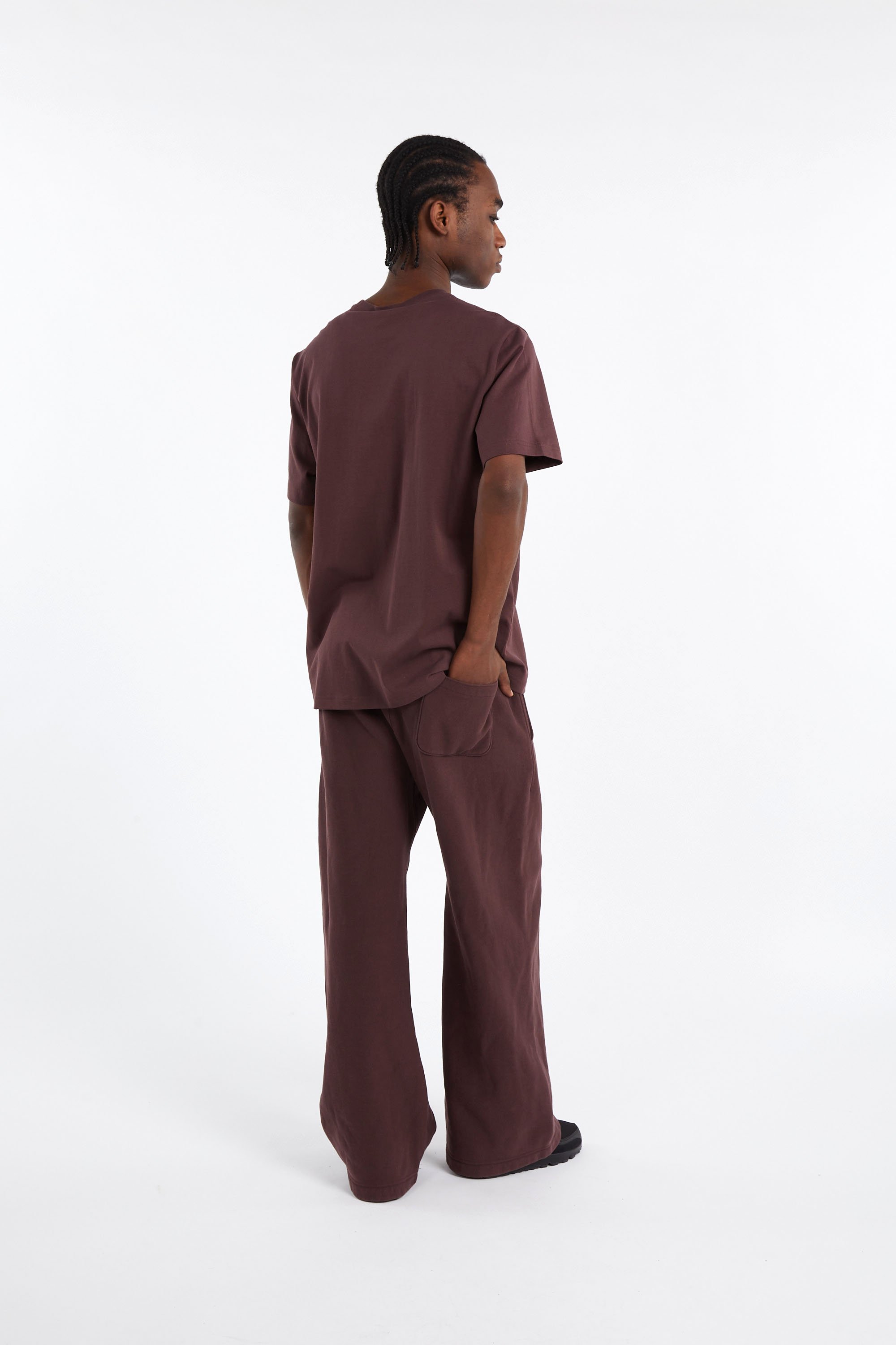 Pantalon de survêtement Brown