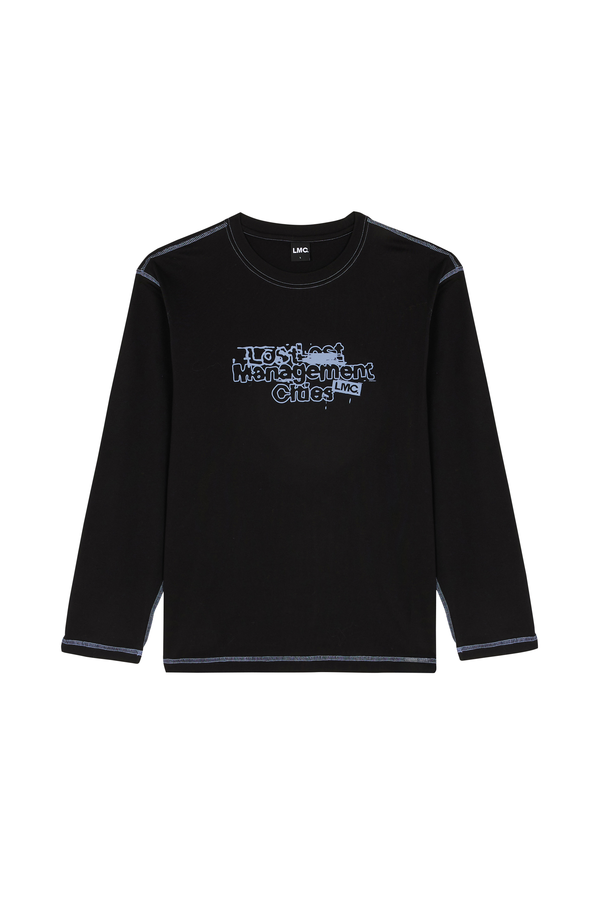 Top LOST MANAGEMENT CITIES Noir