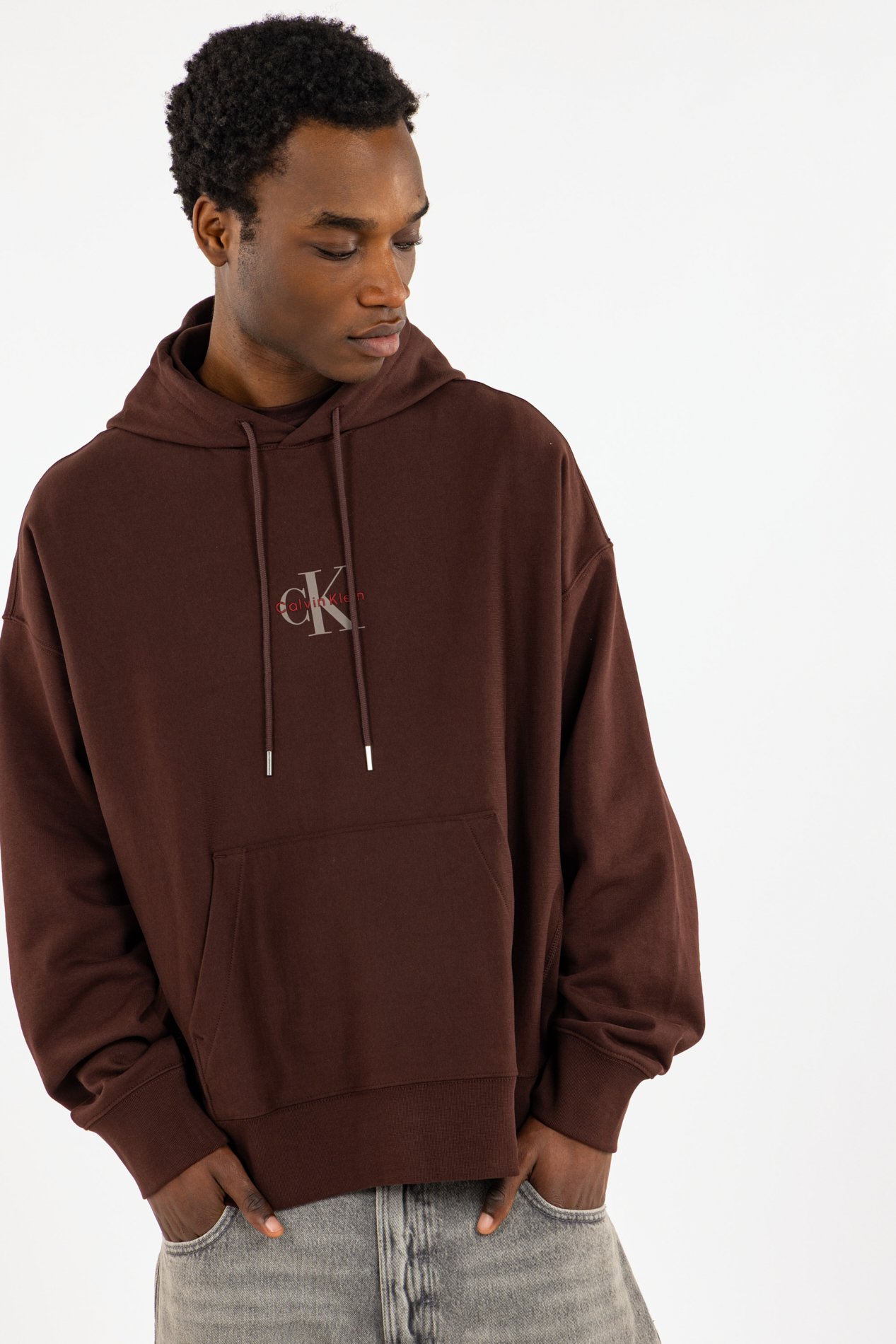Hoodie Brown