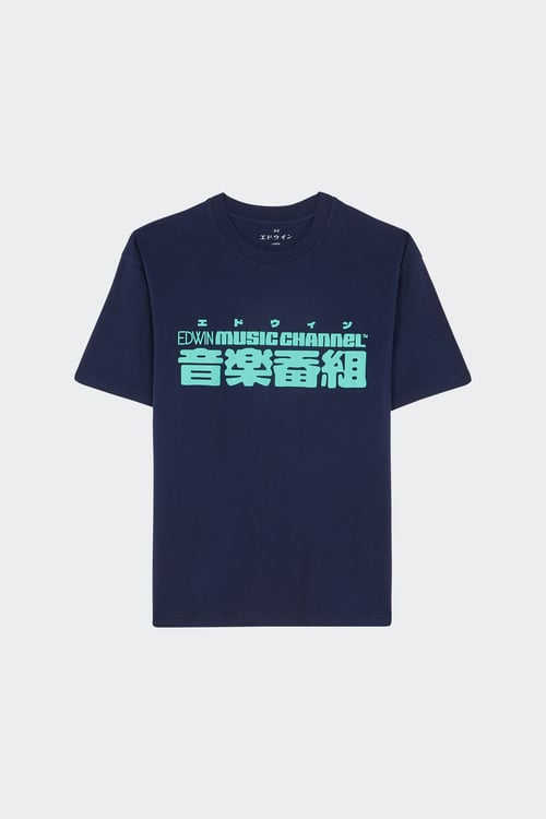 T-shirt - Taille XL Bleu