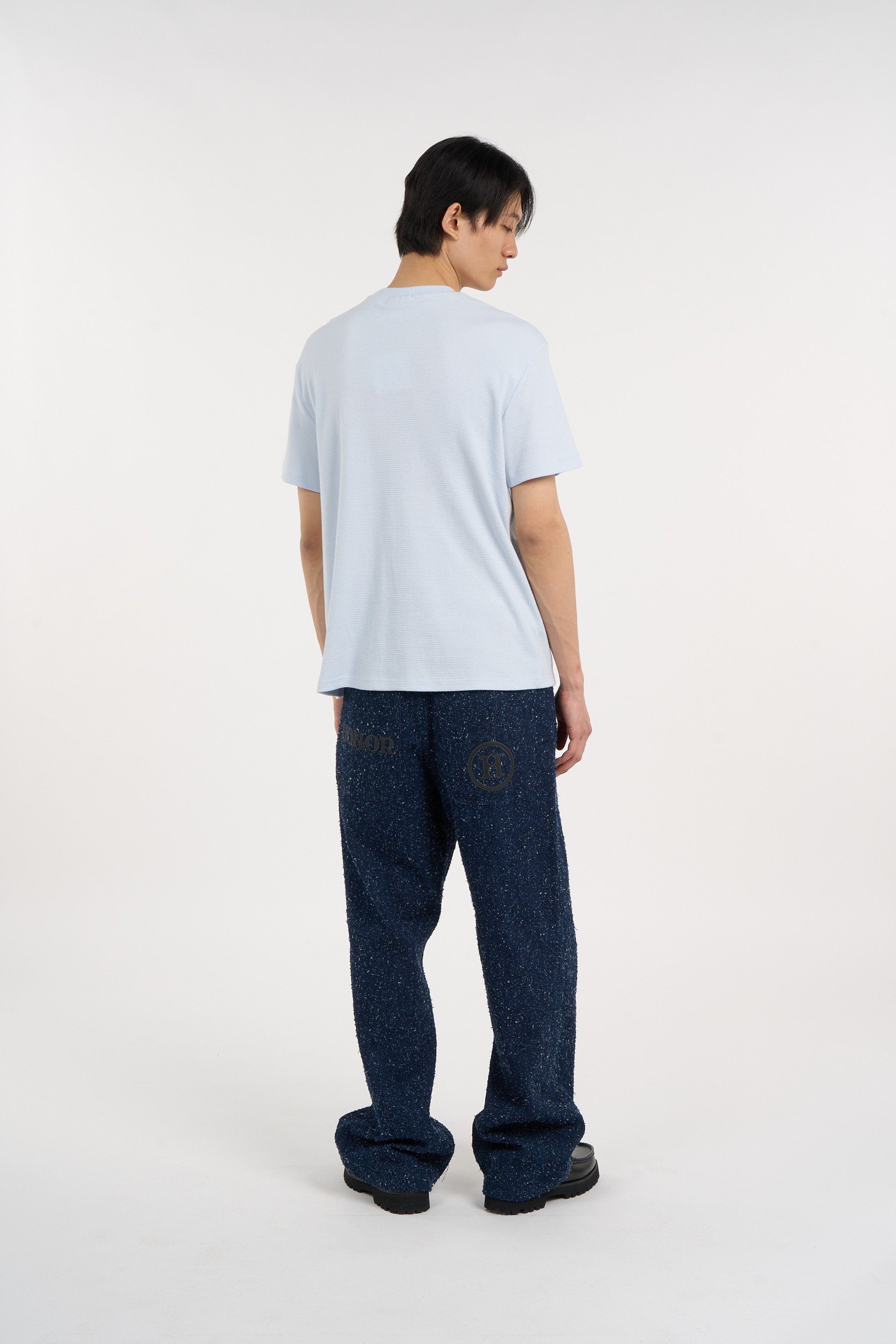 Pantalon Bleu