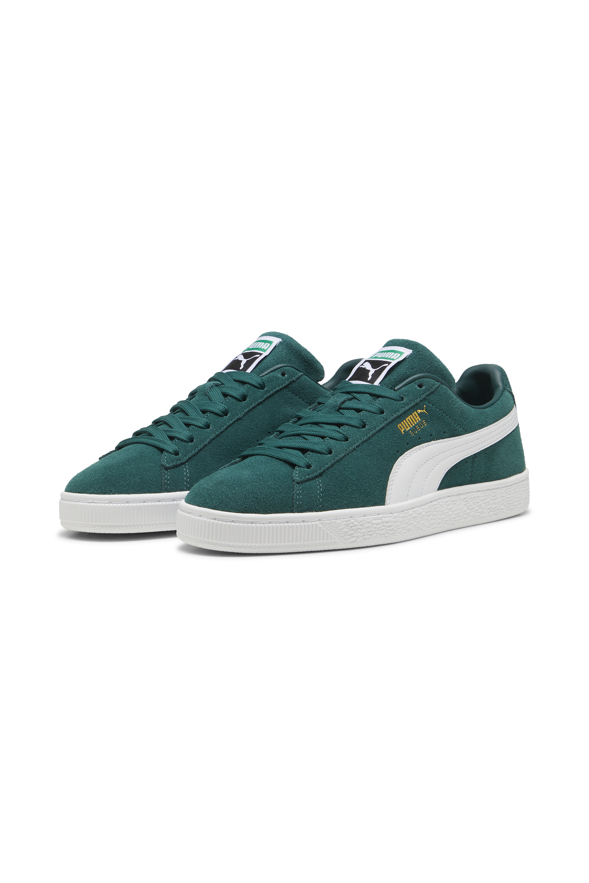 Baskets  | Vert PUMA Femme