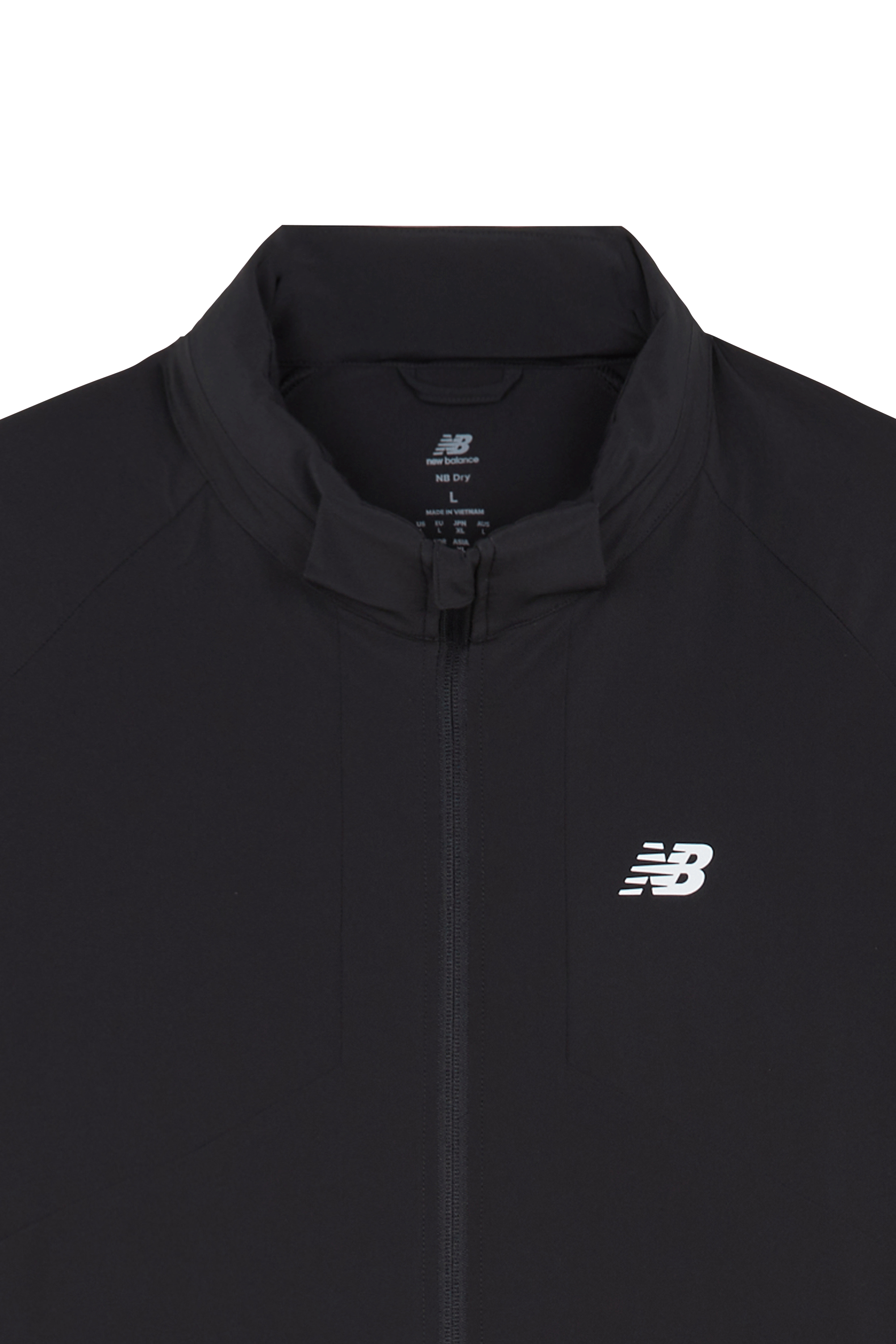 Jacket | Black NEW BALANCE Men
