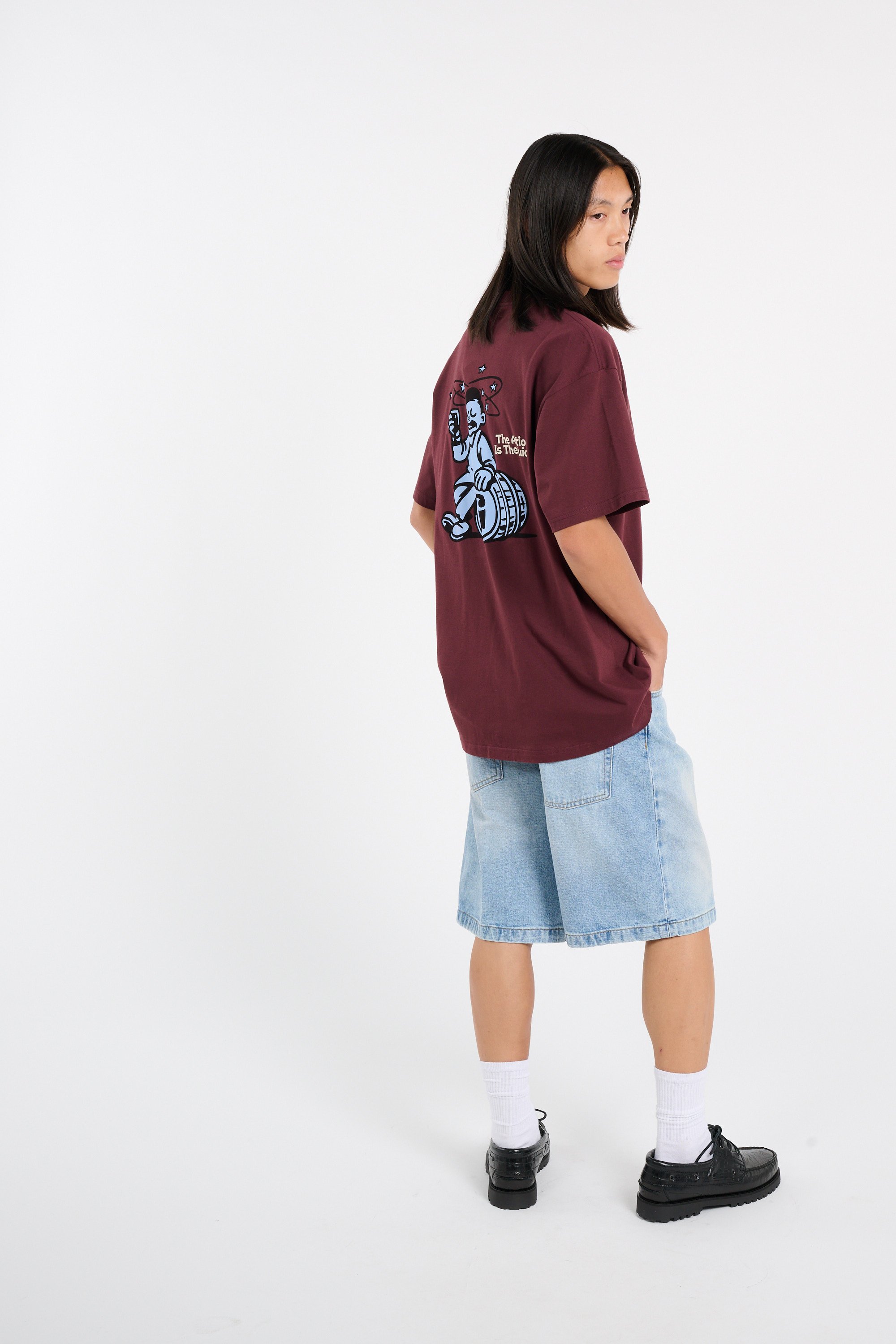 T-shirt | Rouge CARHARTT WIP Homme