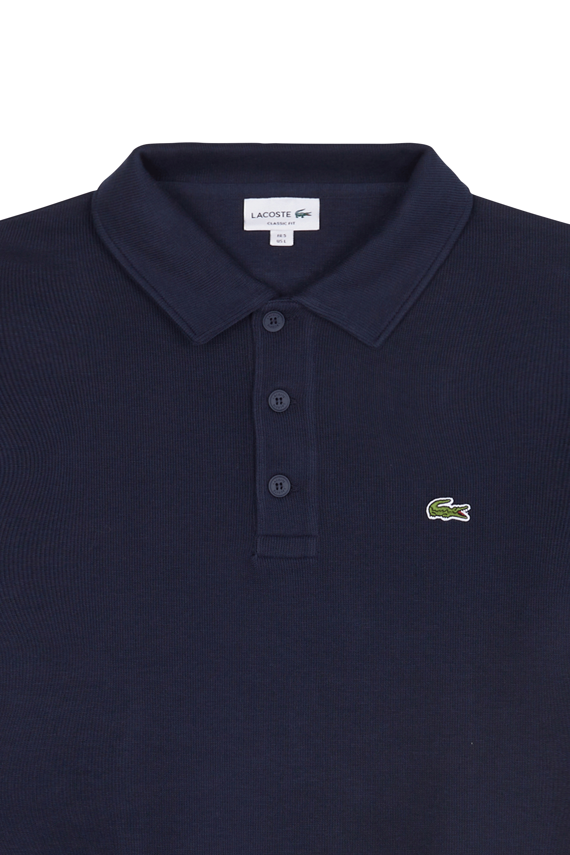Sweat | Bleu LACOSTE Homme