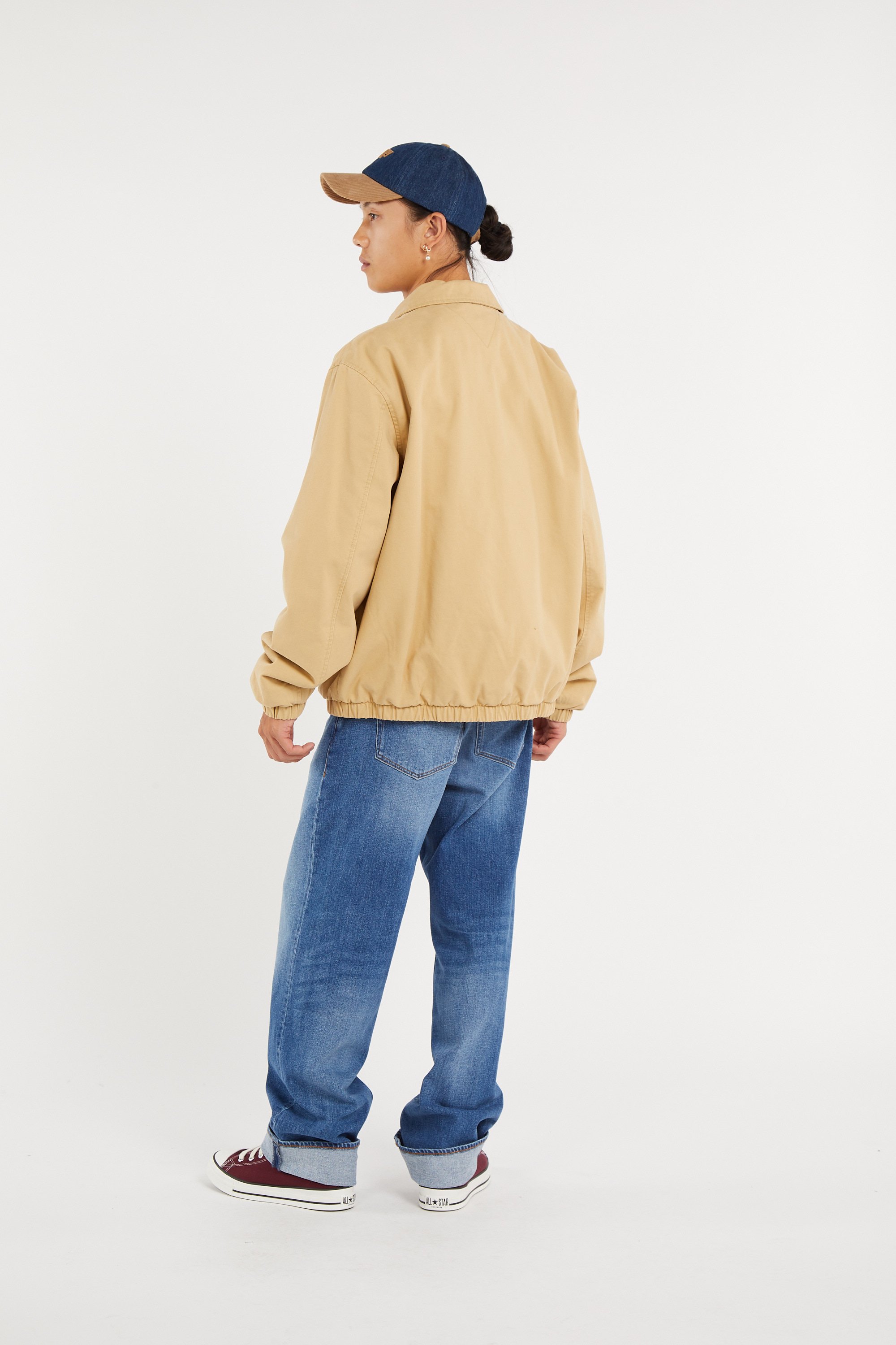 Blouson | Beige TOMMY JEANS Homme