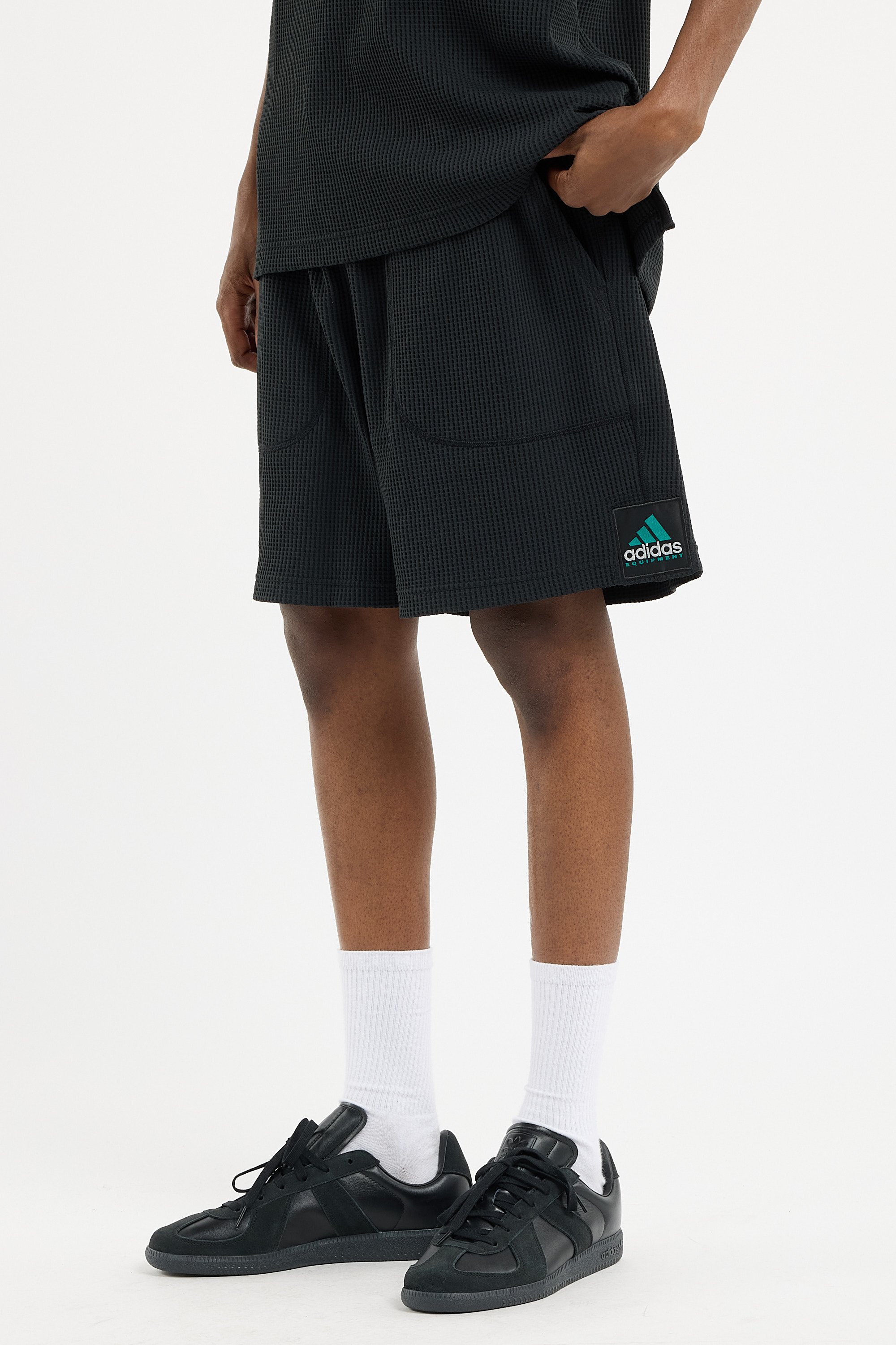 Shorts | Black ADIDAS Men