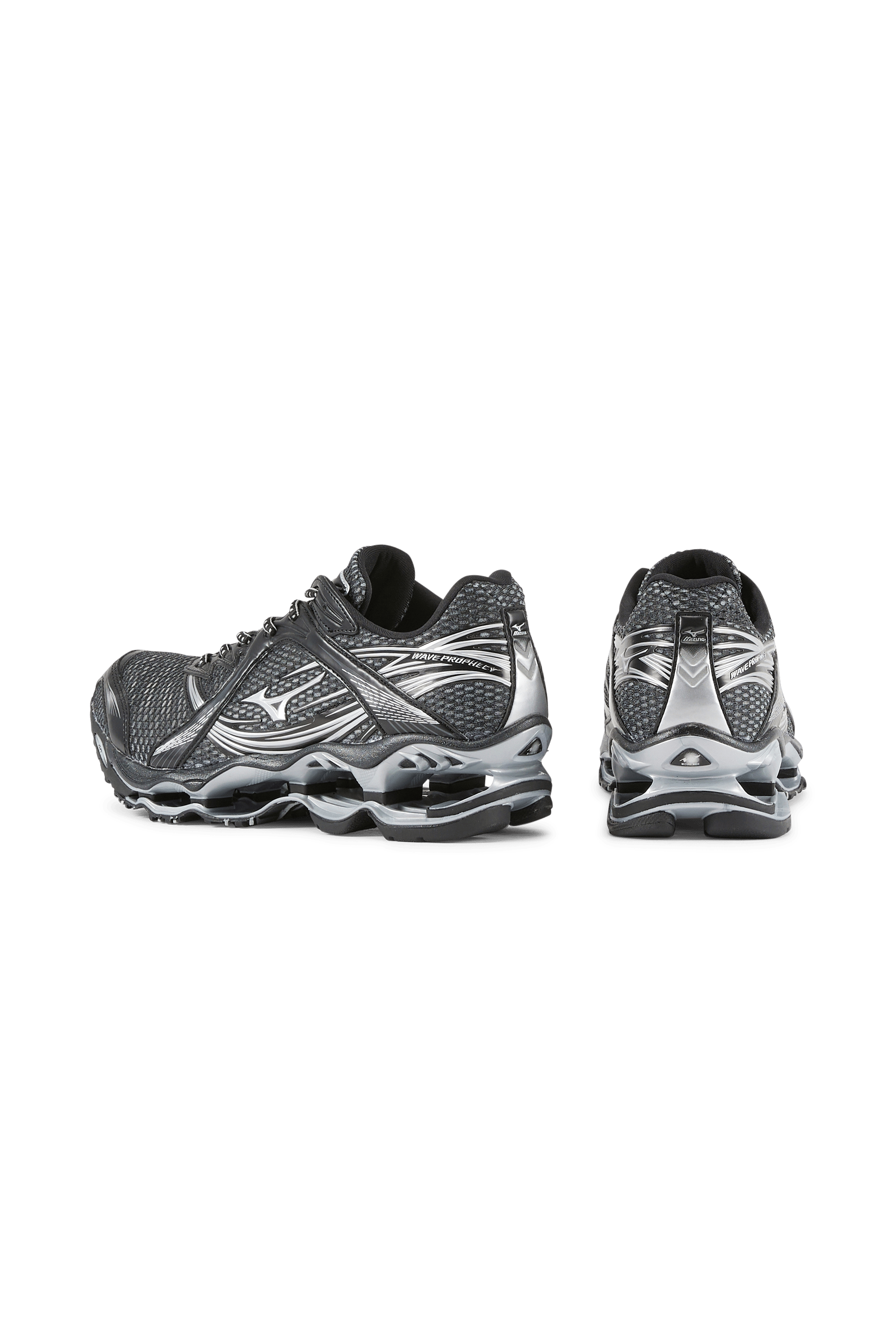 Baskets | Noir MIZUNO Homme