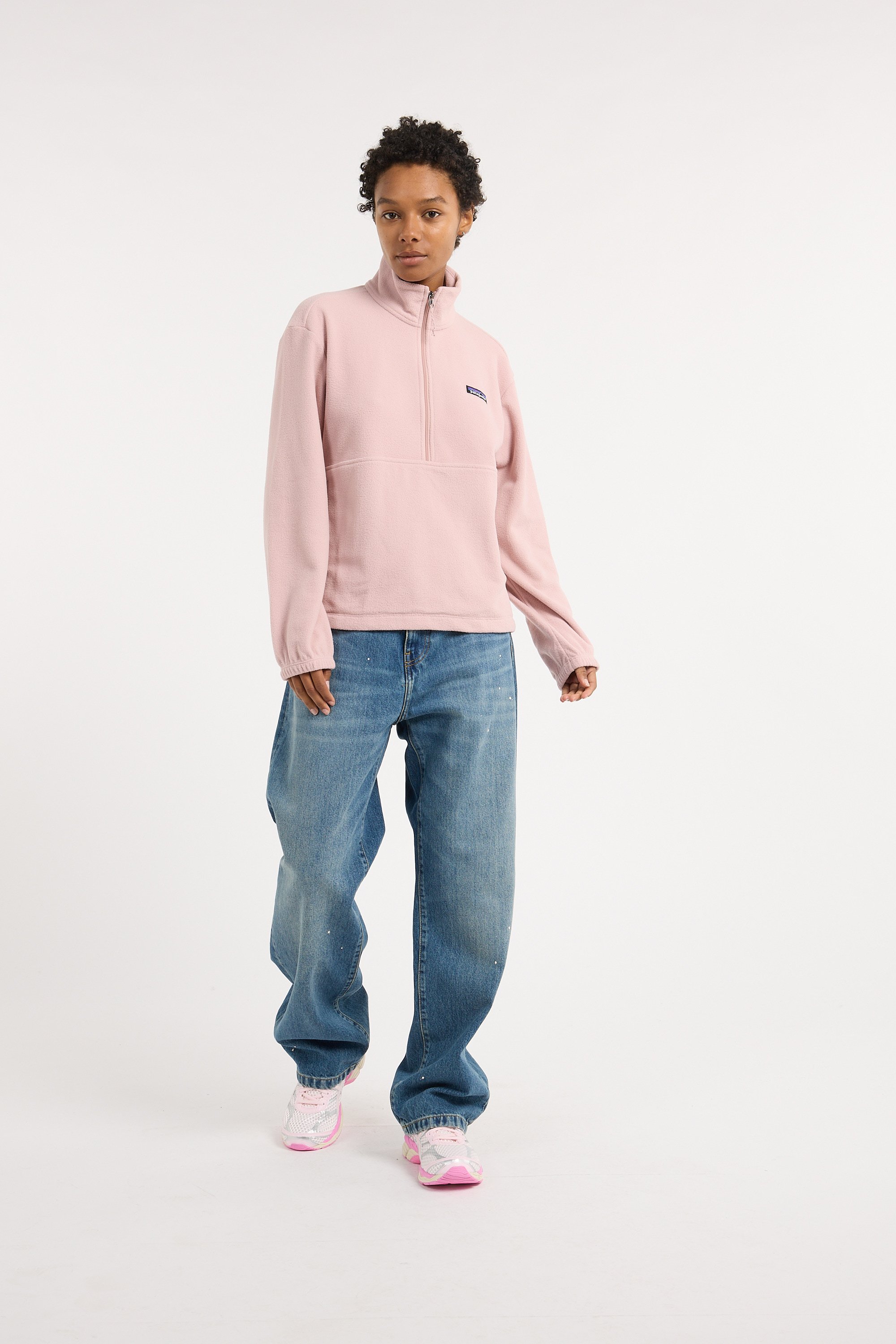 Fleece PATAGONIA Pink
