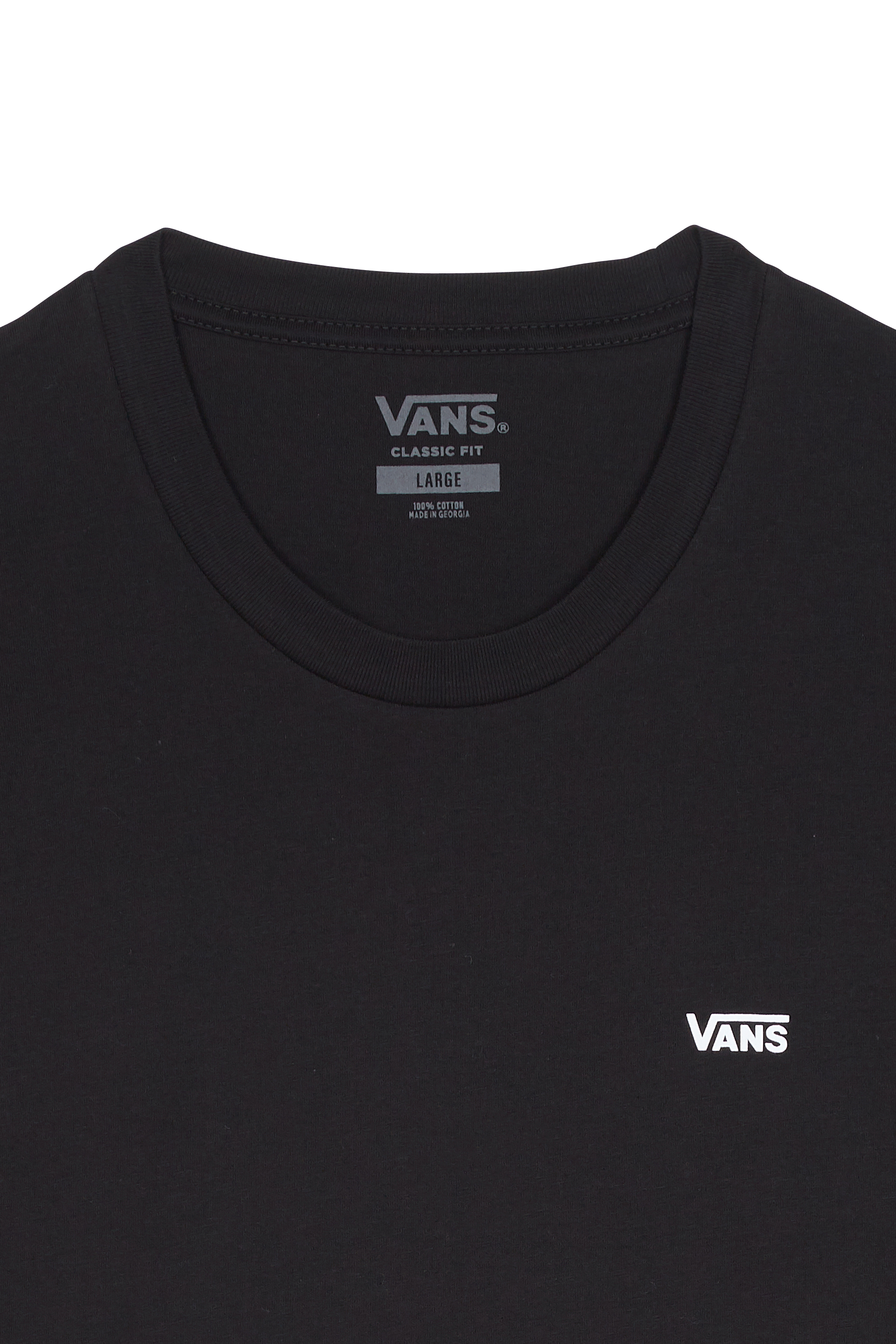 T-shirt VANS Noir