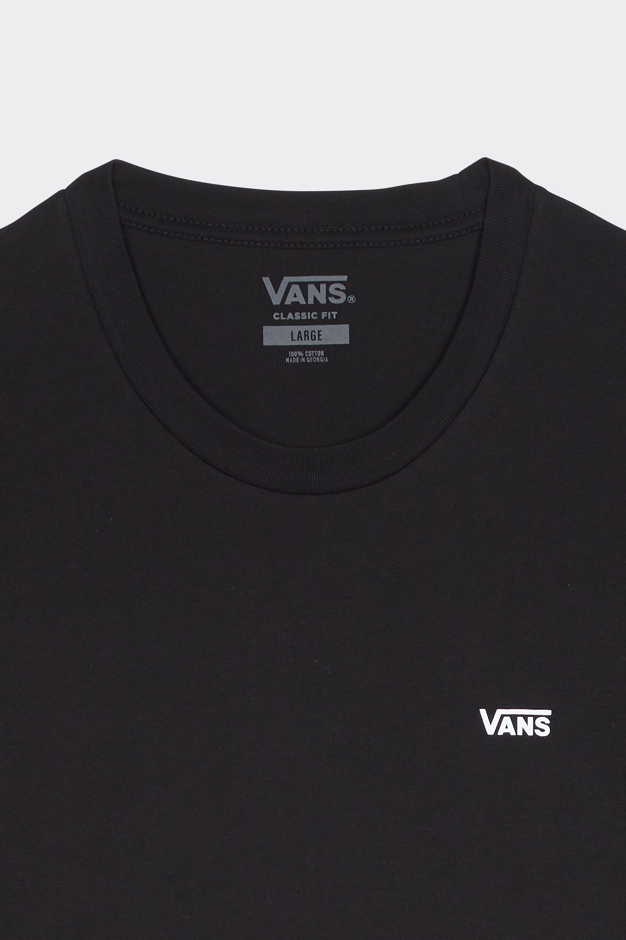 T-shirt | Black by VANS T-shirt Black