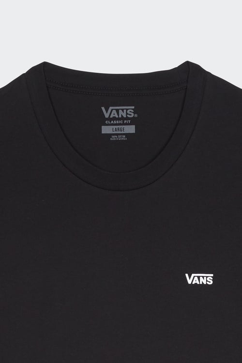 VANS T-shirt Black