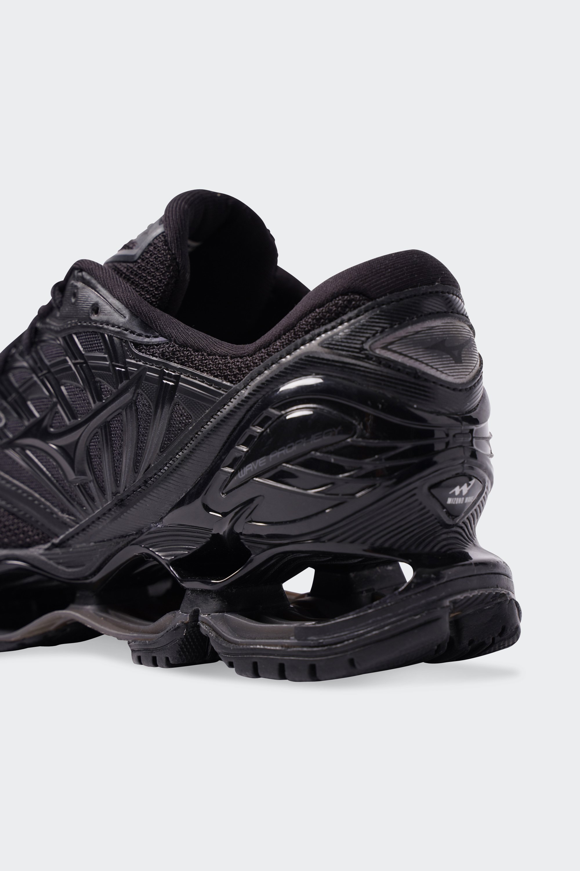 Sneakers | Black by MIZUNO Sneakers Black