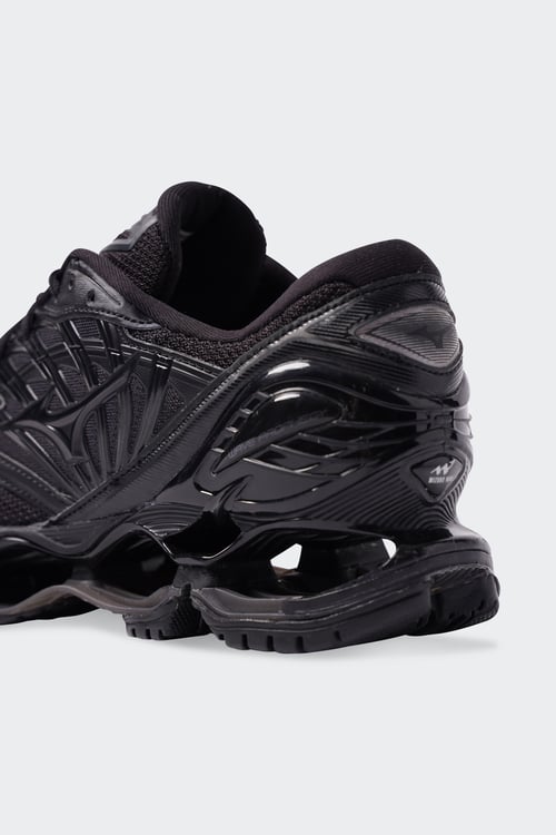 MIZUNO Baskets Noir